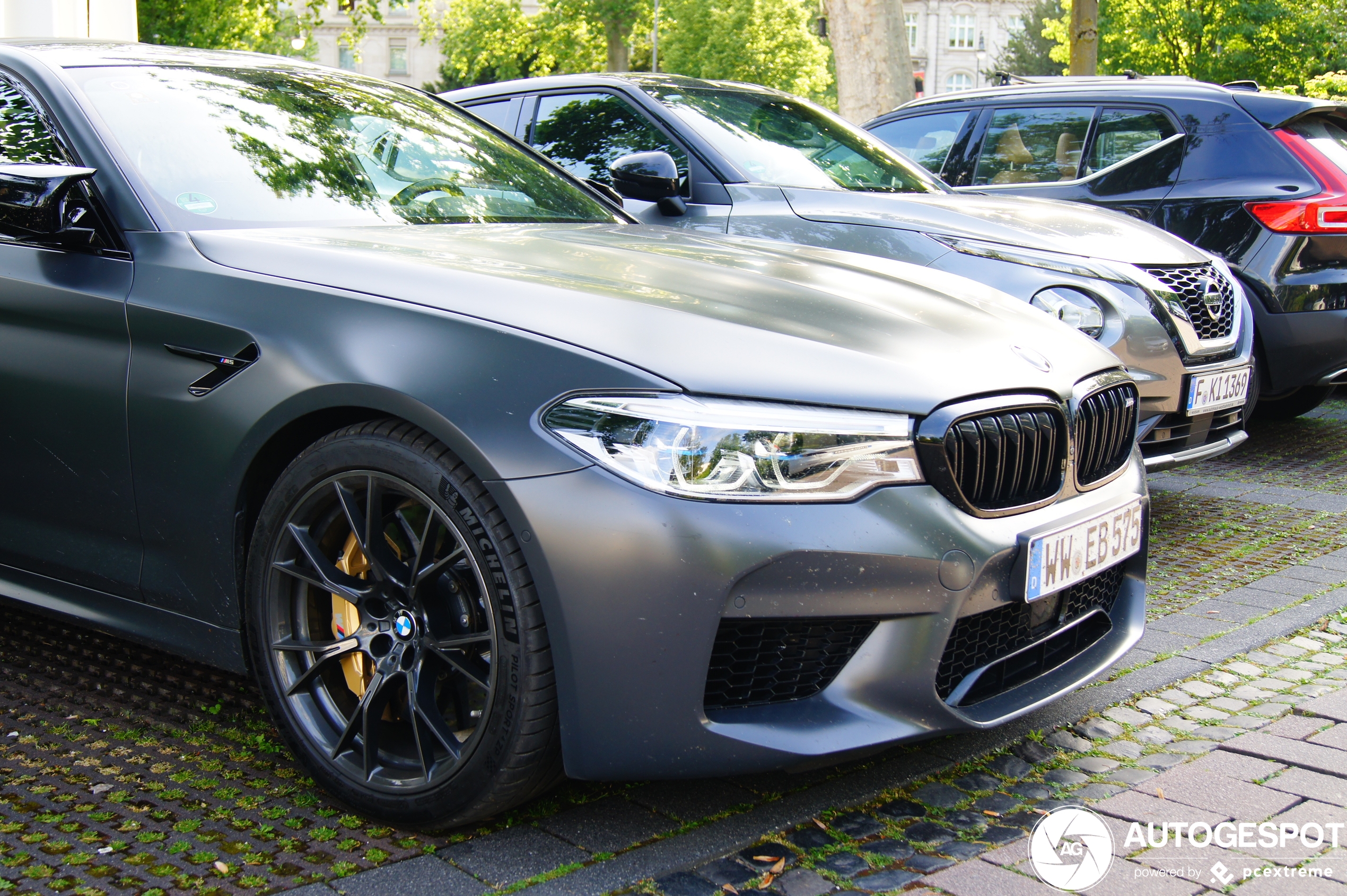 BMW M5 F90 Competition 35 Jahre Edition