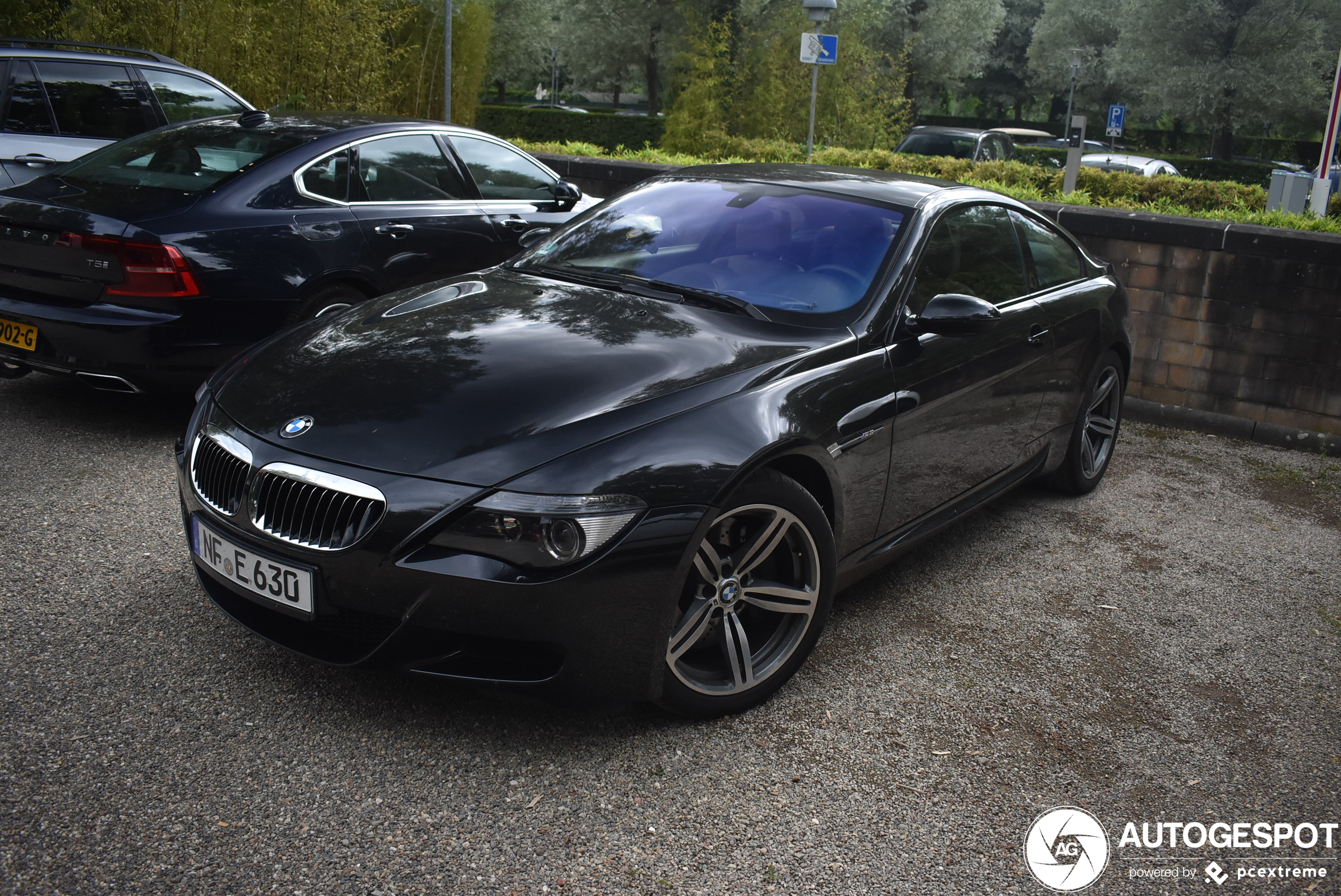 BMW M6 E63