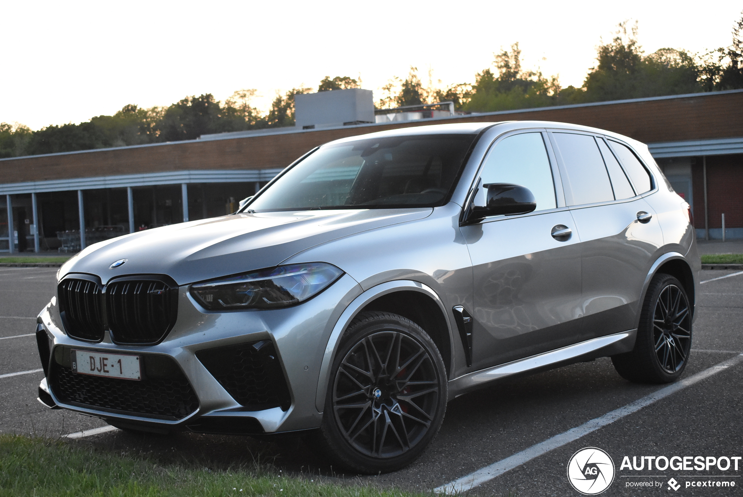 BMW X5 M F95 Competition