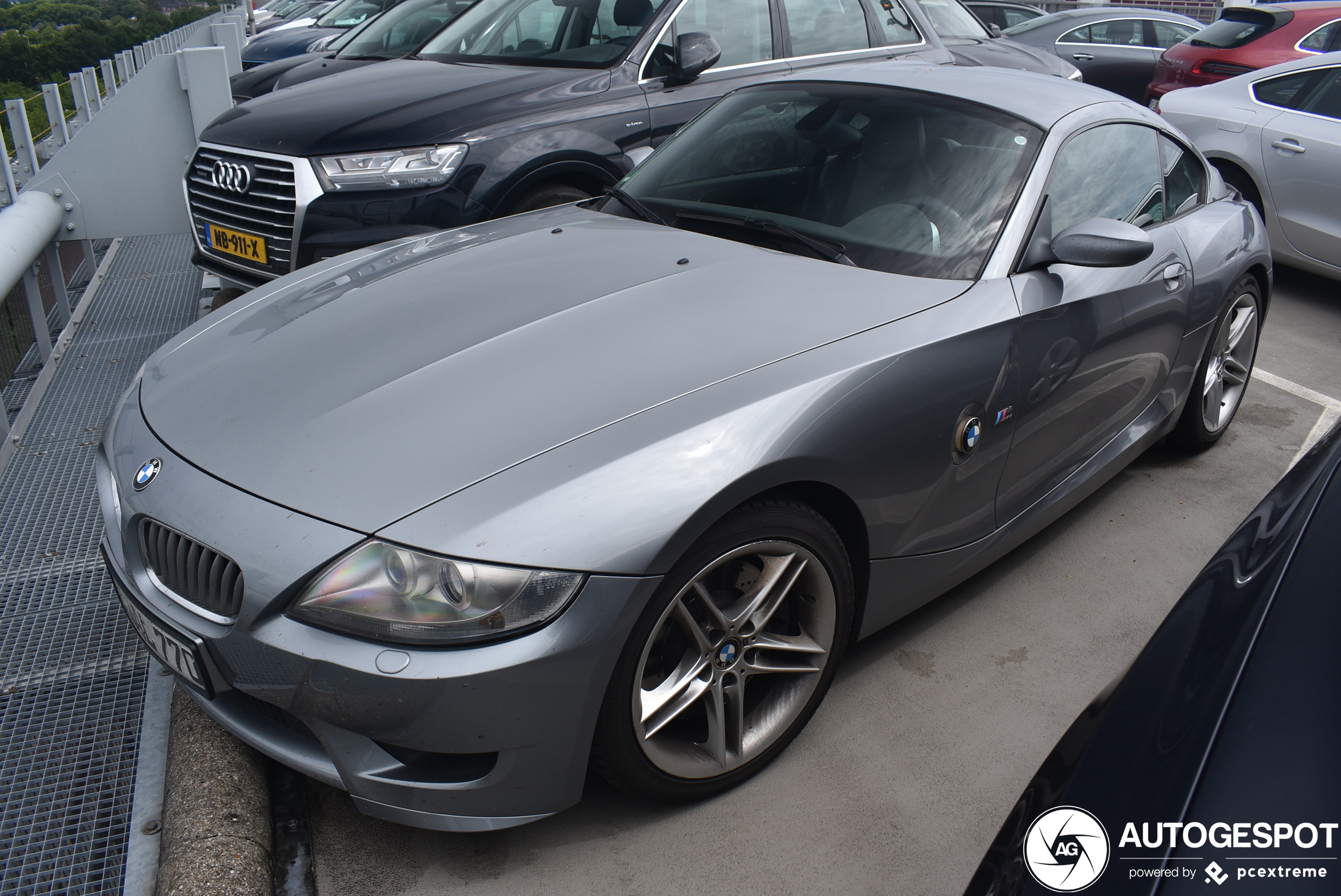 BMW Z4 M Coupé