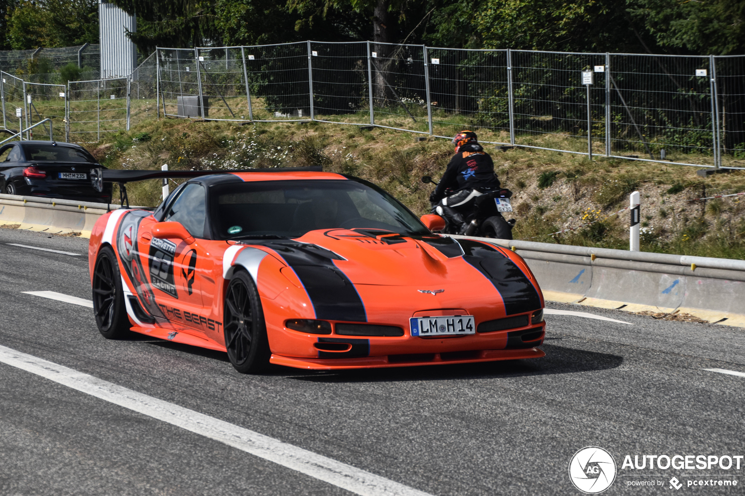 Chevrolet Corvette C5 Z06