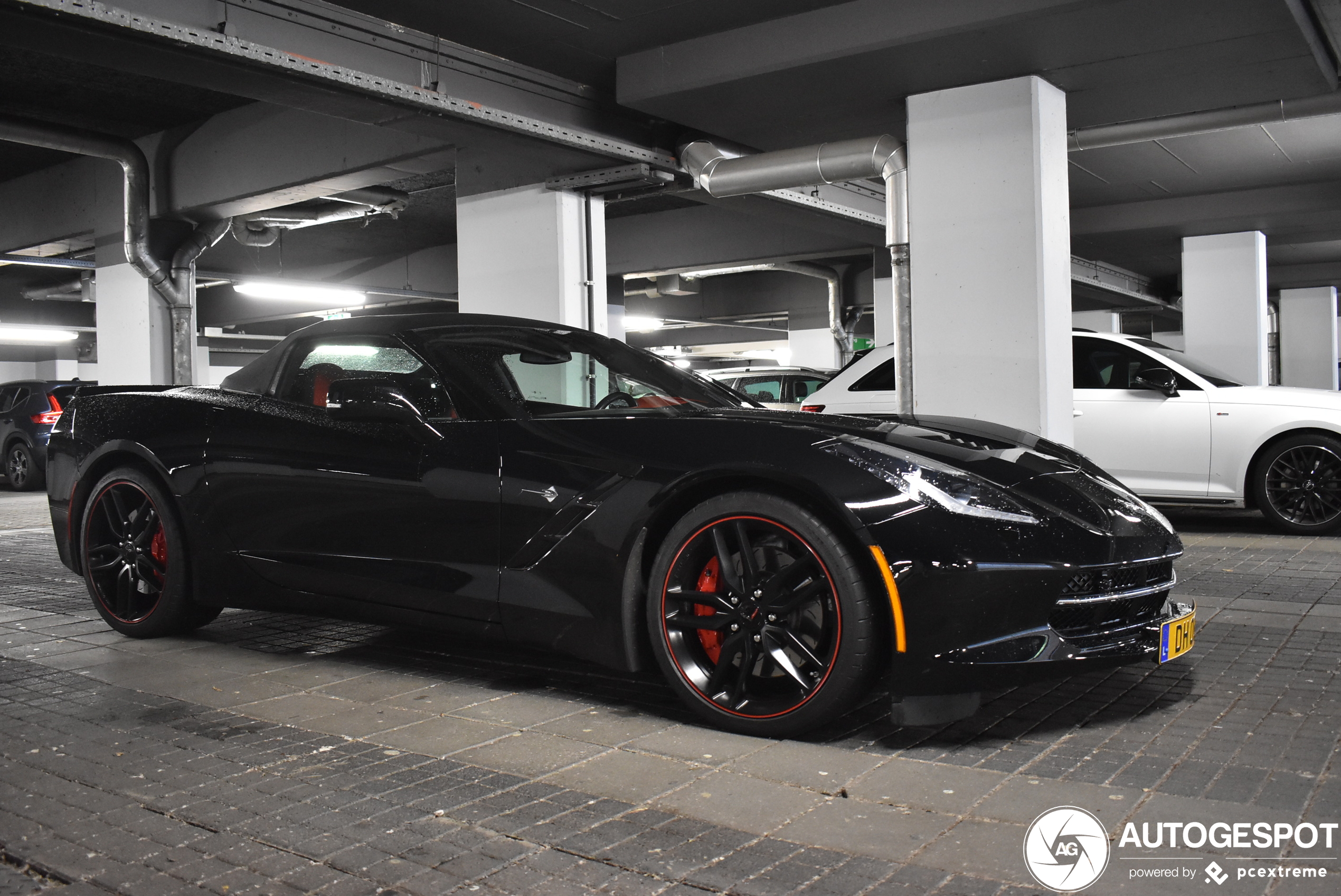 Chevrolet Corvette C7 Stingray Convertible