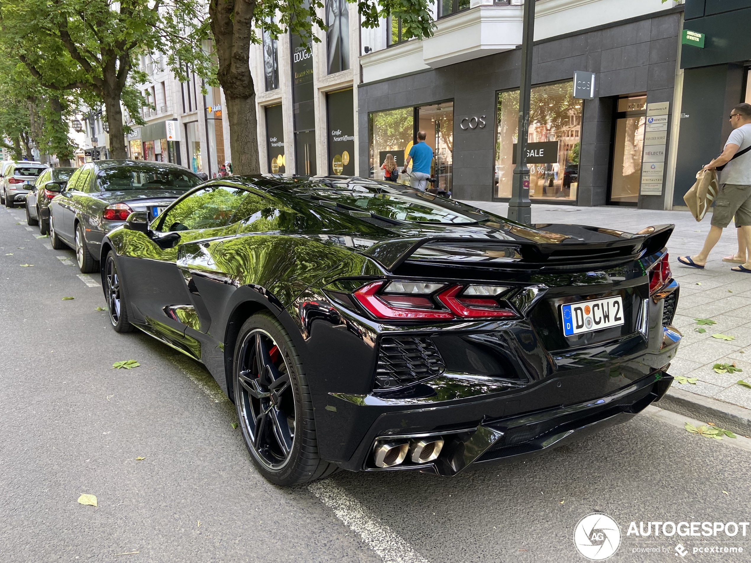 Chevrolet Corvette C8