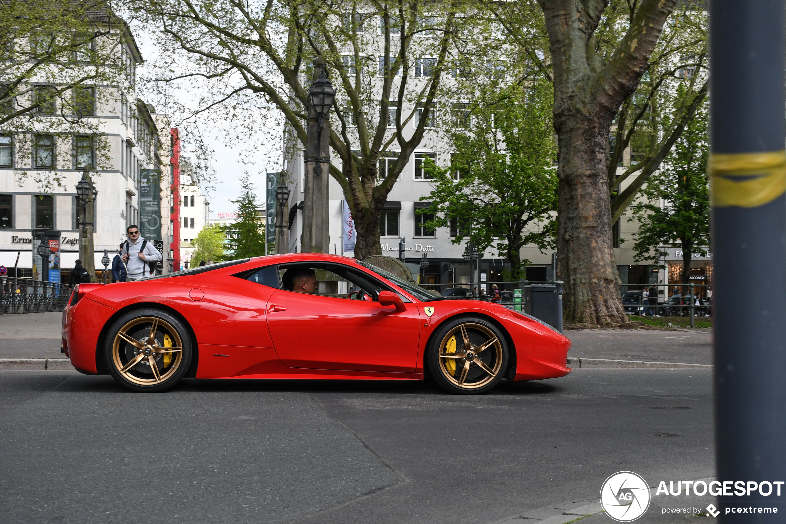 Ferrari 458 Italia