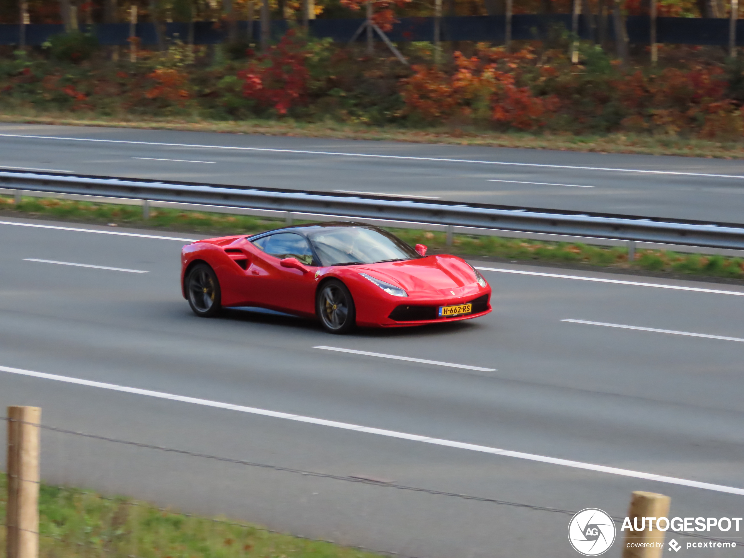 Ferrari 488 GTB