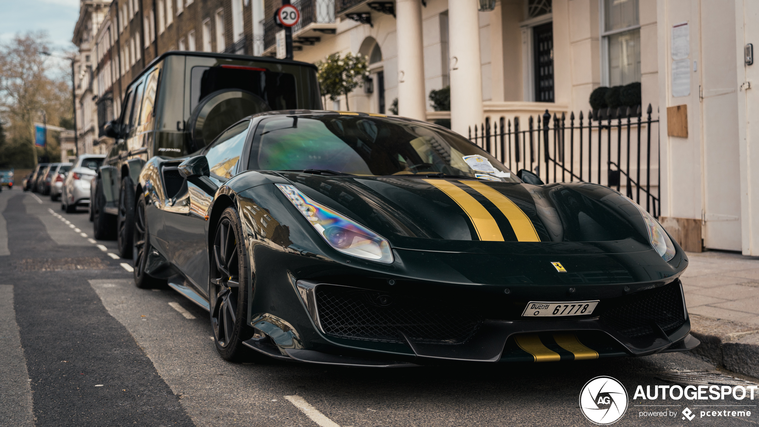 Ferrari 488 Pista