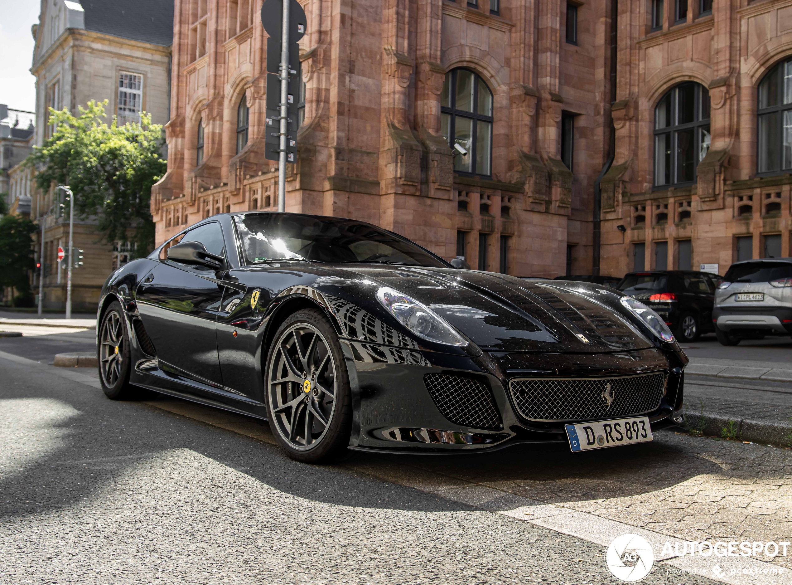 Ferrari 599 GTO