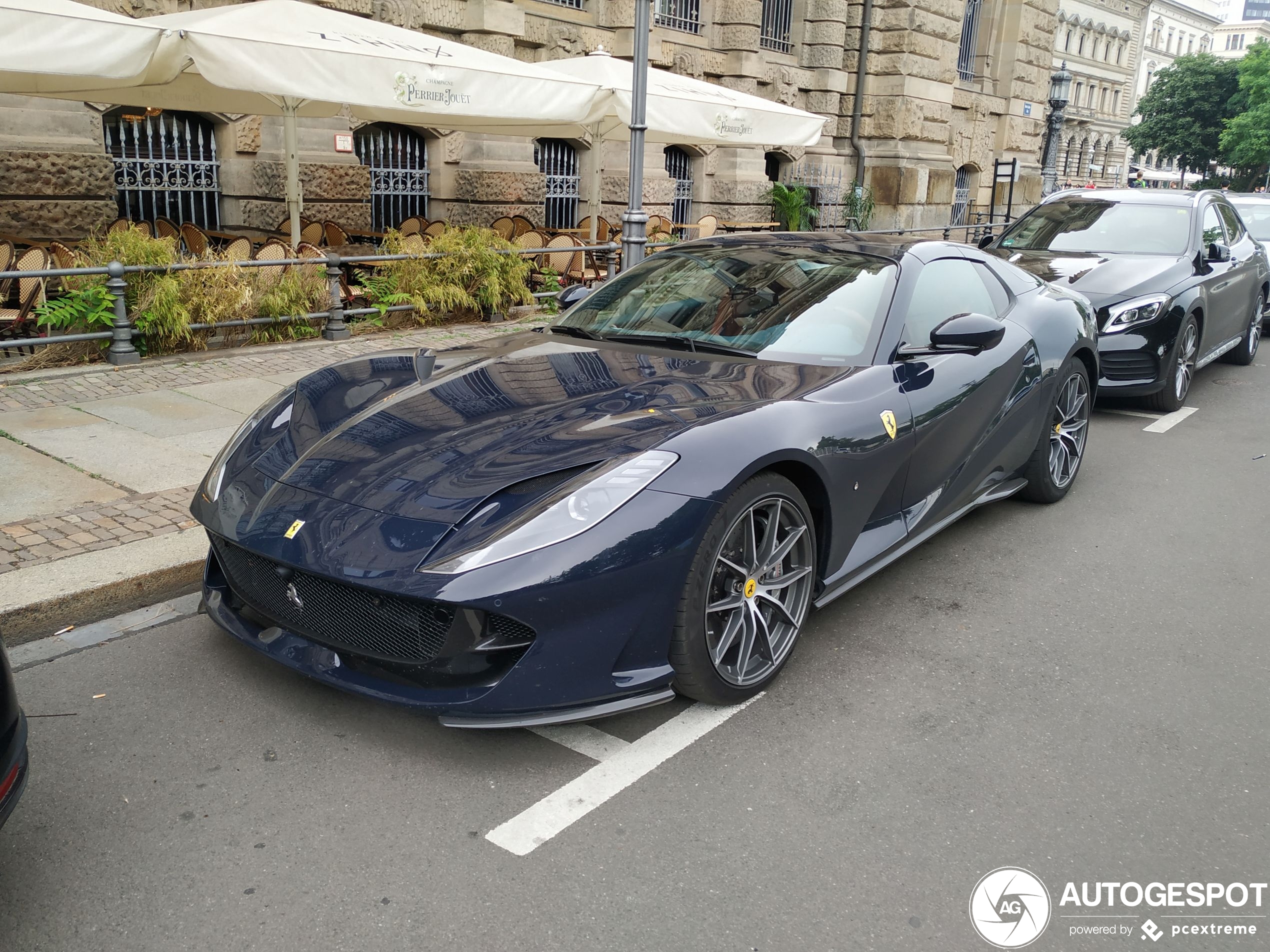 Ferrari 812 GTS