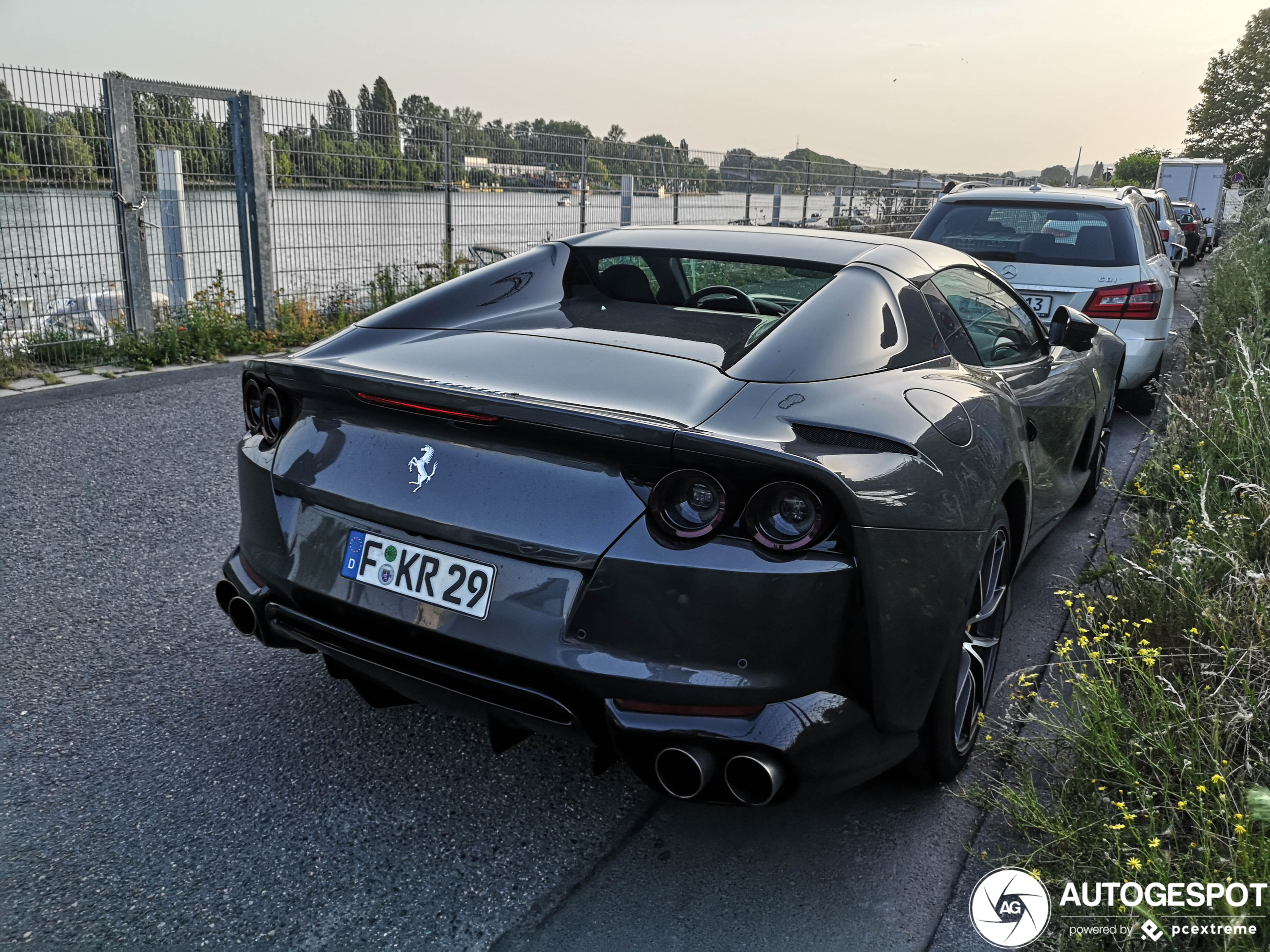 Ferrari 812 GTS