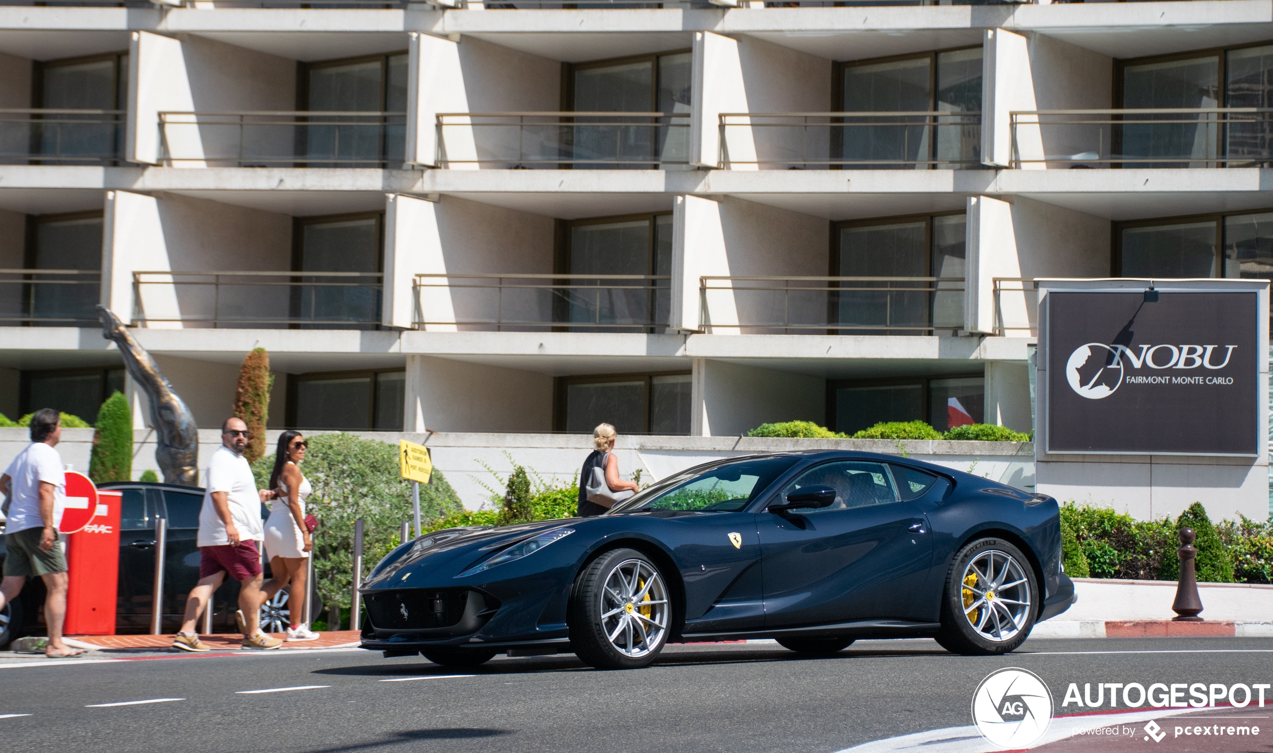 Ferrari 812 Superfast