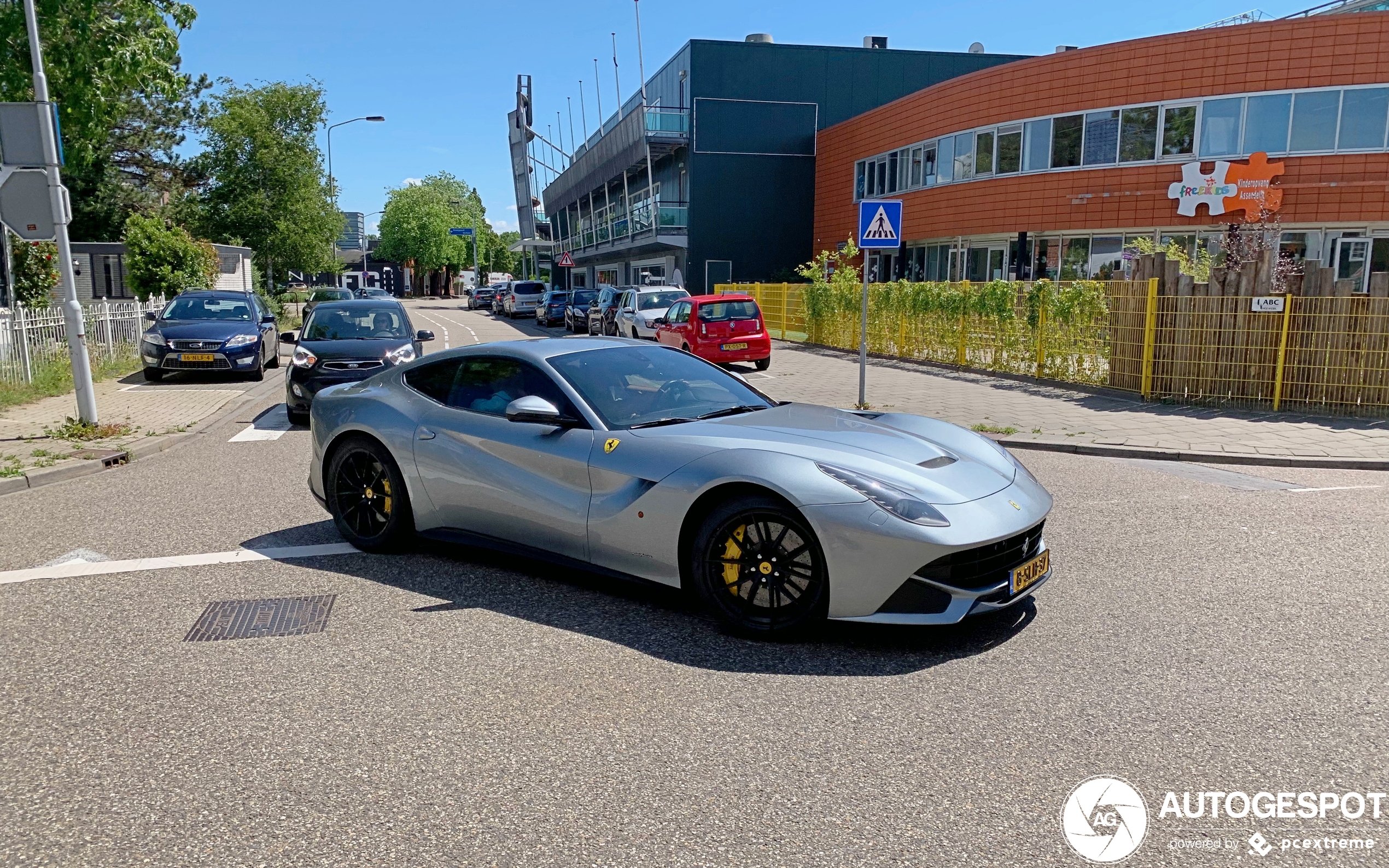 Ferrari F12berlinetta