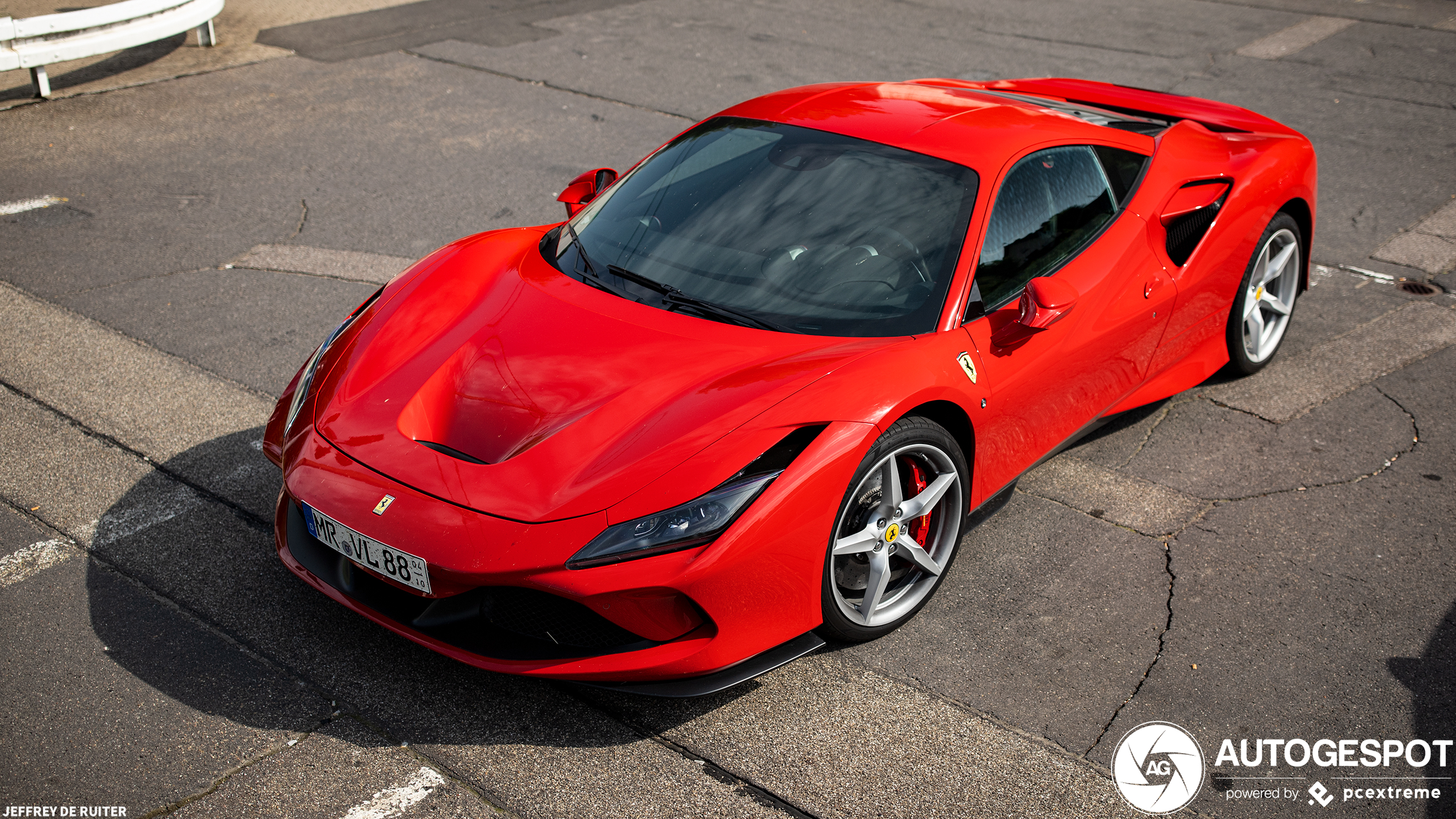 Ferrari F8 Tributo