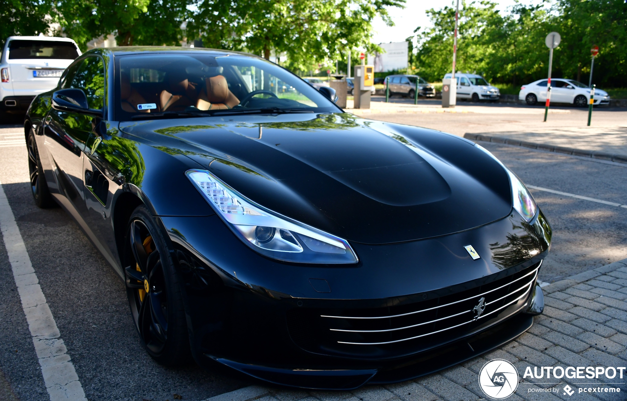 Ferrari GTC4Lusso