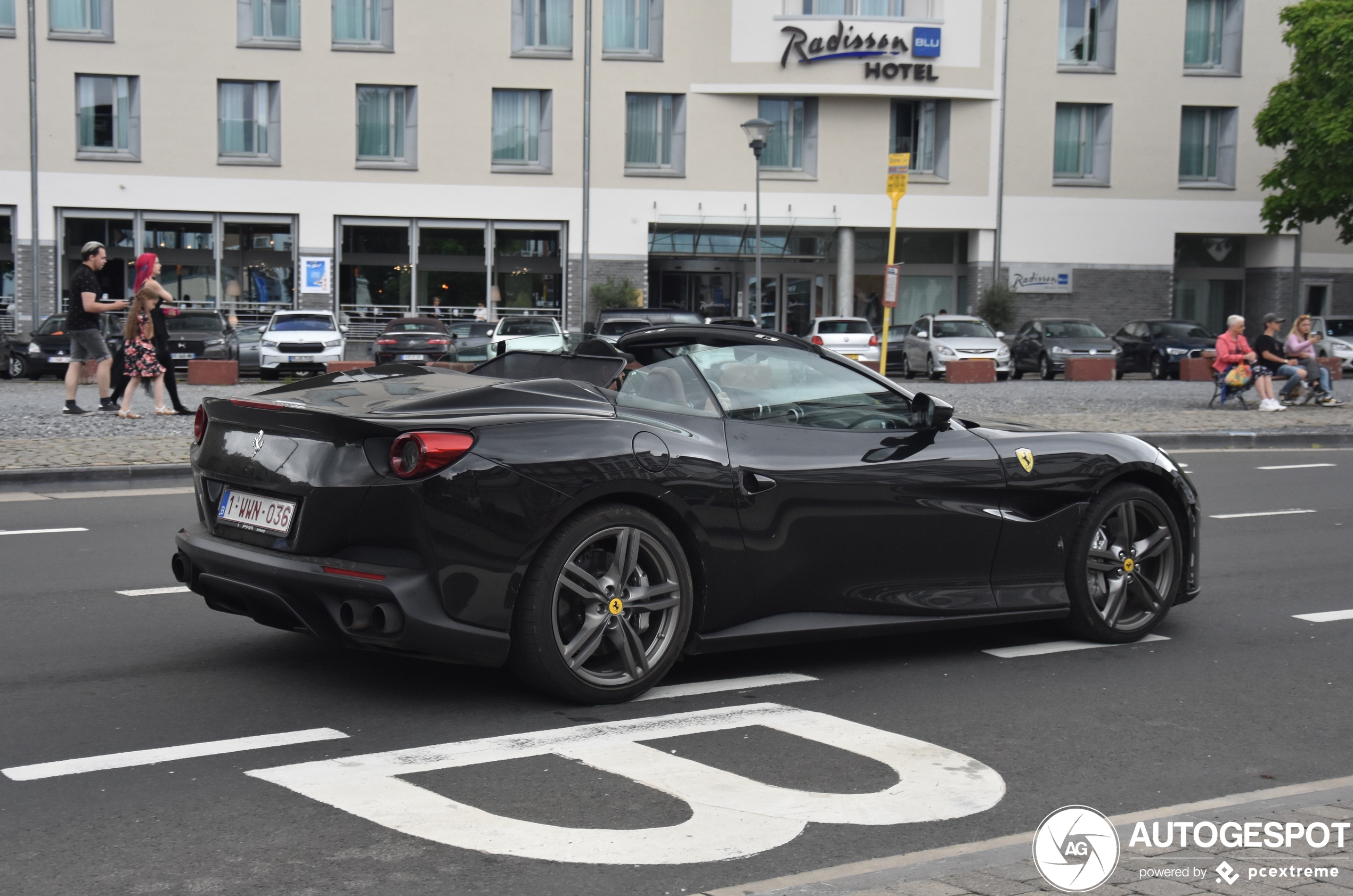 Ferrari Portofino