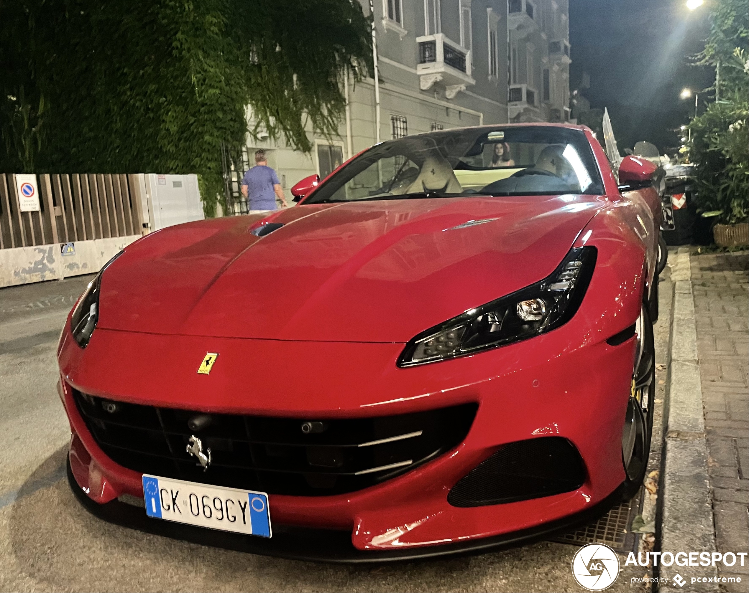 Ferrari Portofino M