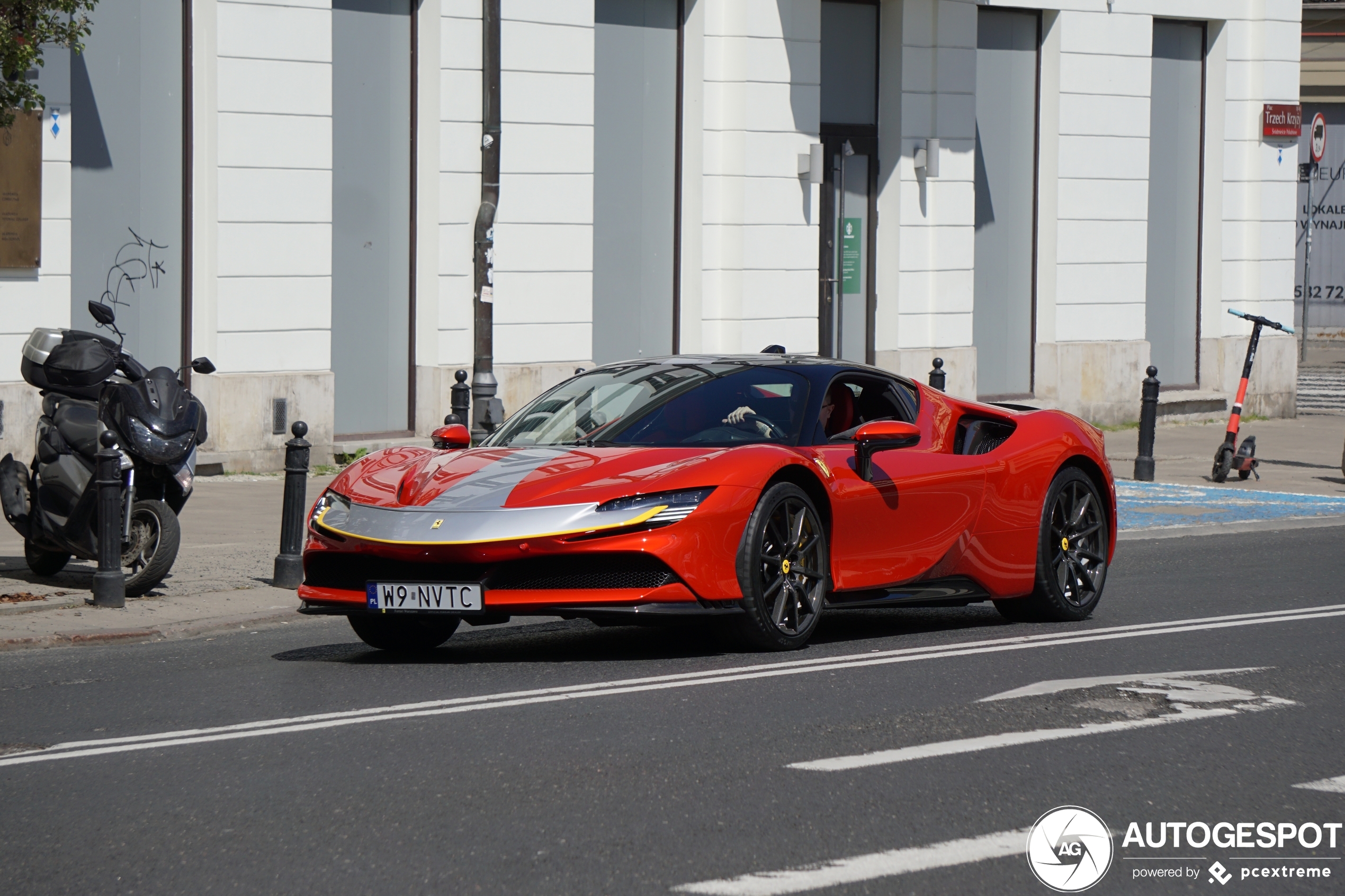 Ferrari SF90 Stradale Assetto Fiorano