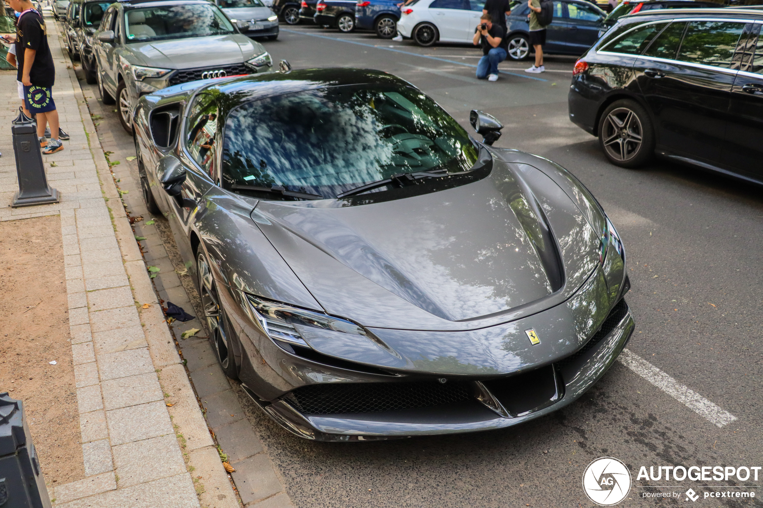 Ferrari SF90 Stradale