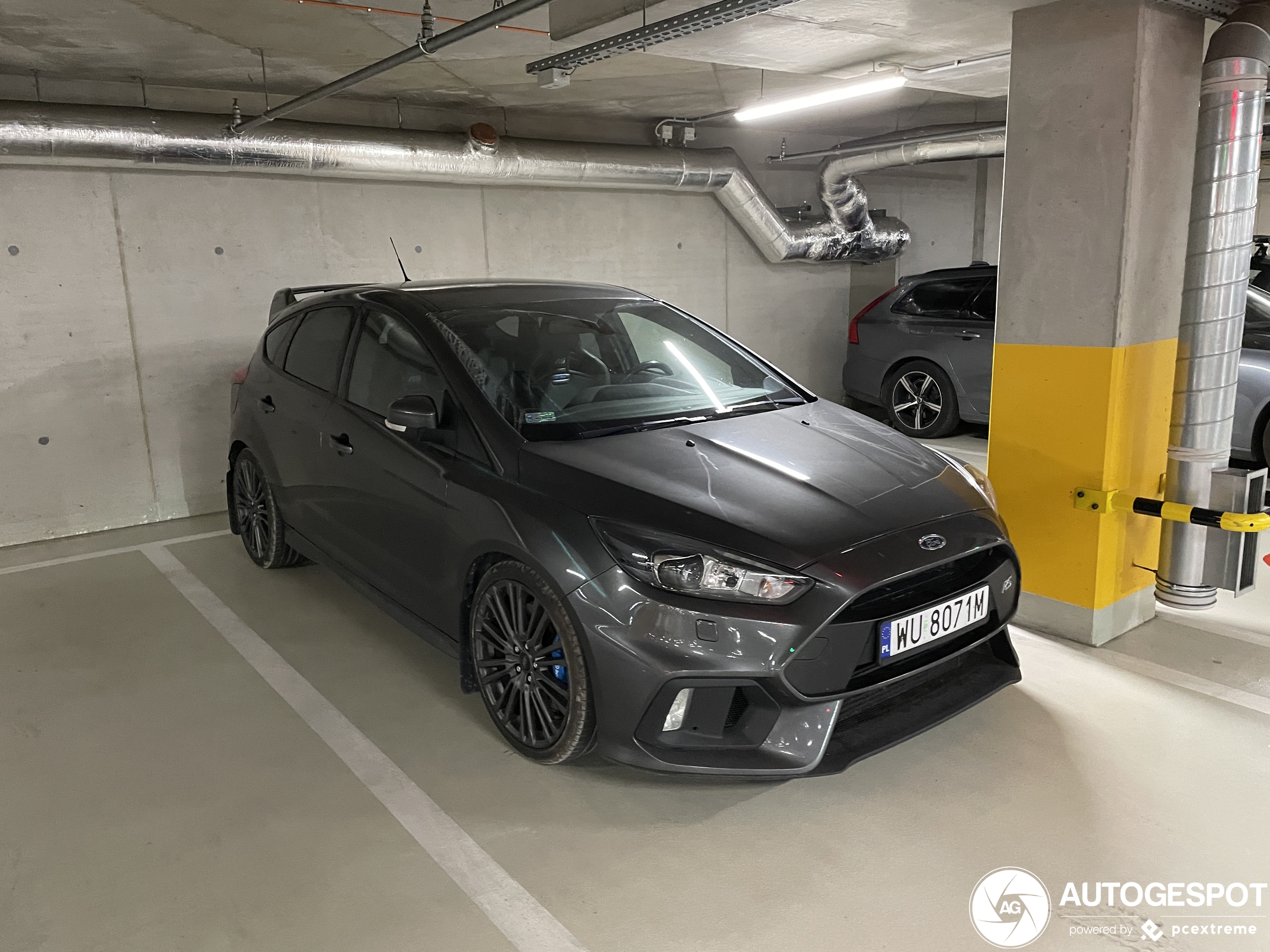 Ford Focus RS 2015