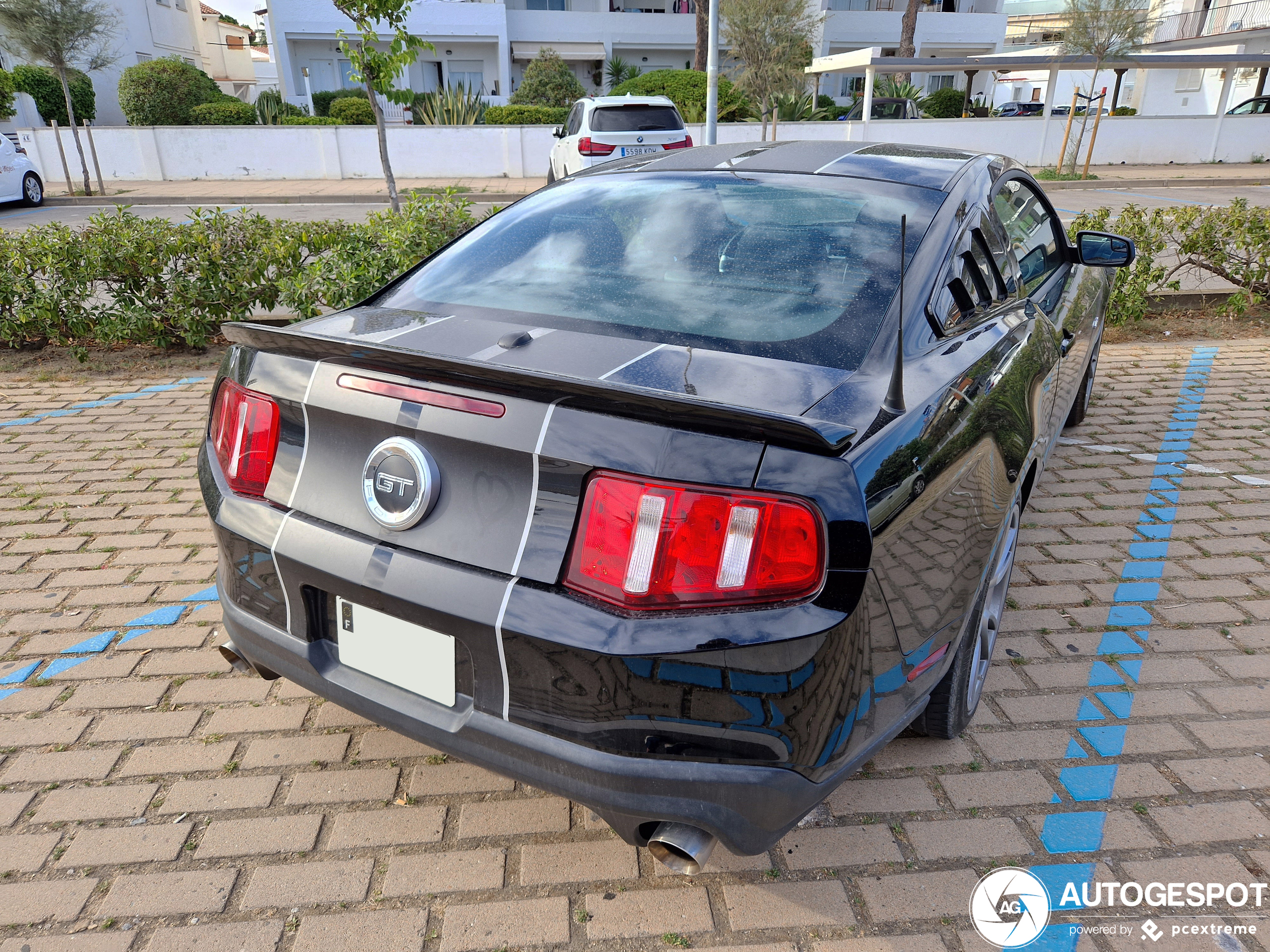 Ford Mustang GT 2011