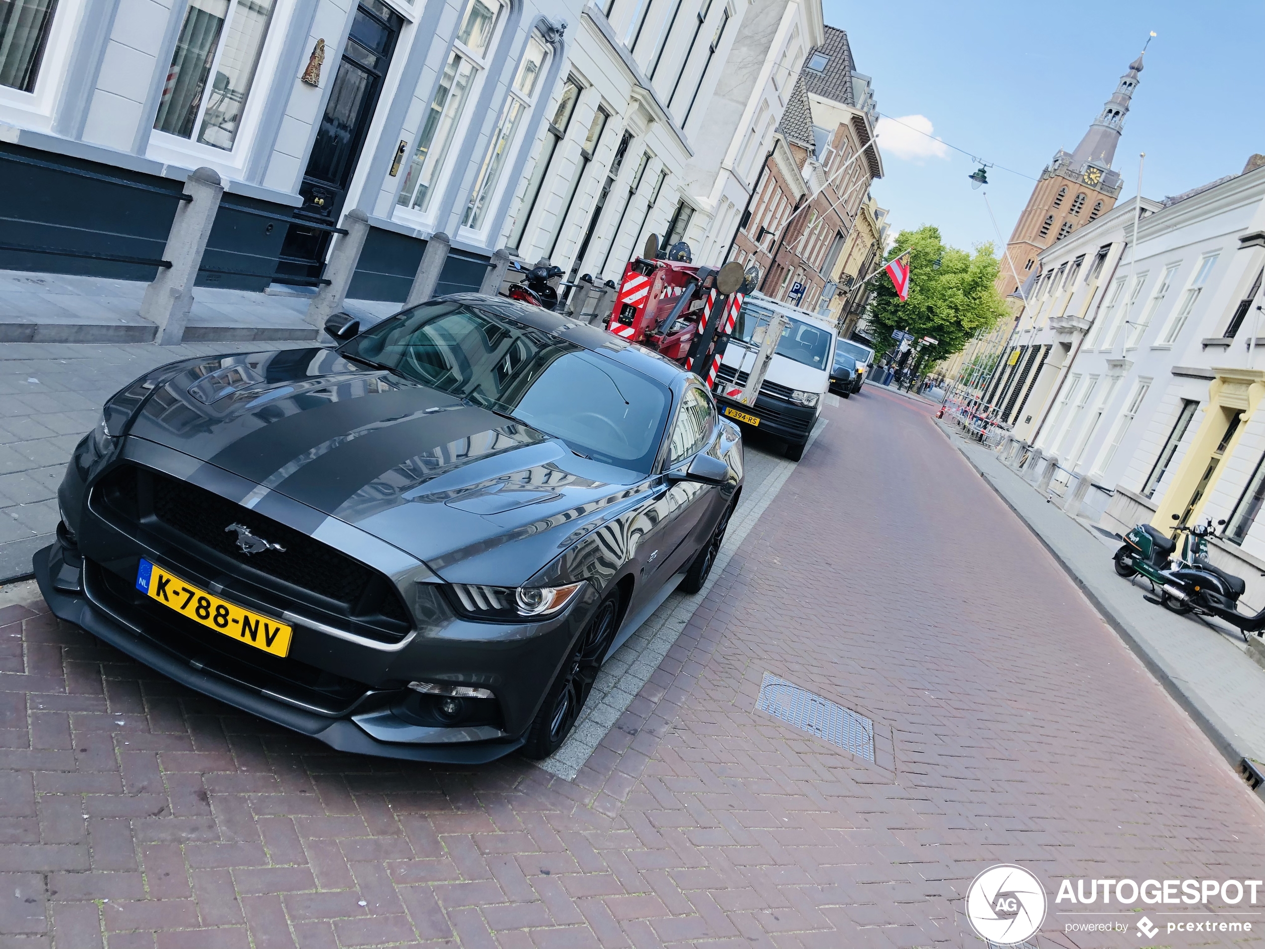 Ford Mustang GT 2015