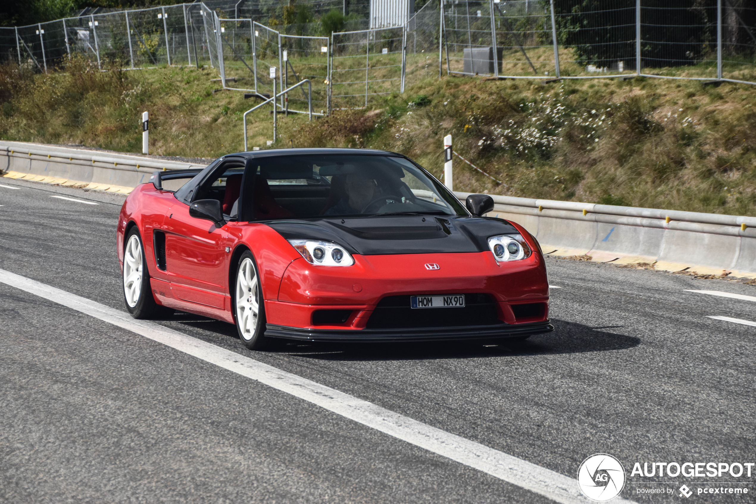 Honda NSX 2002