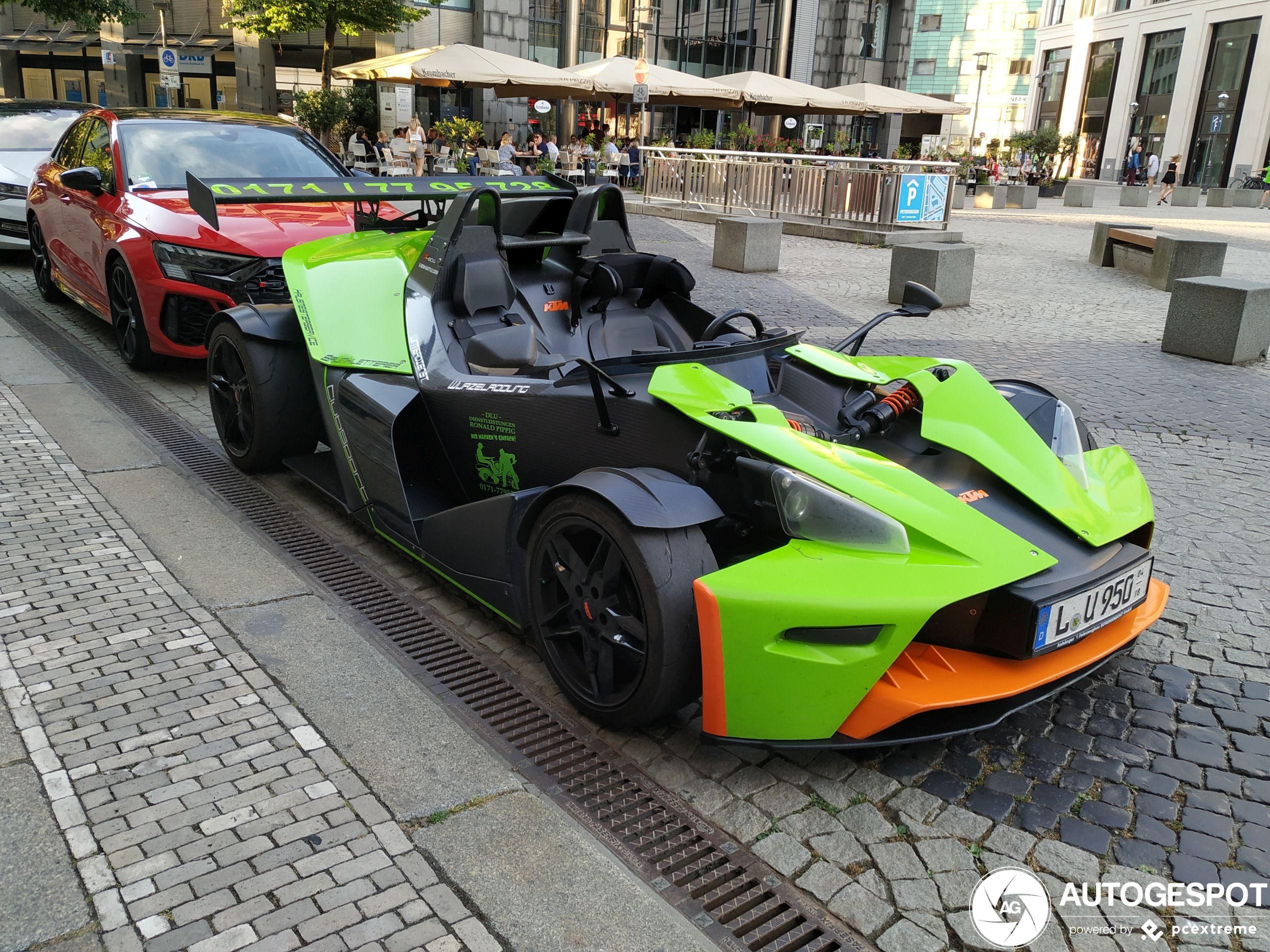 KTM X-Bow