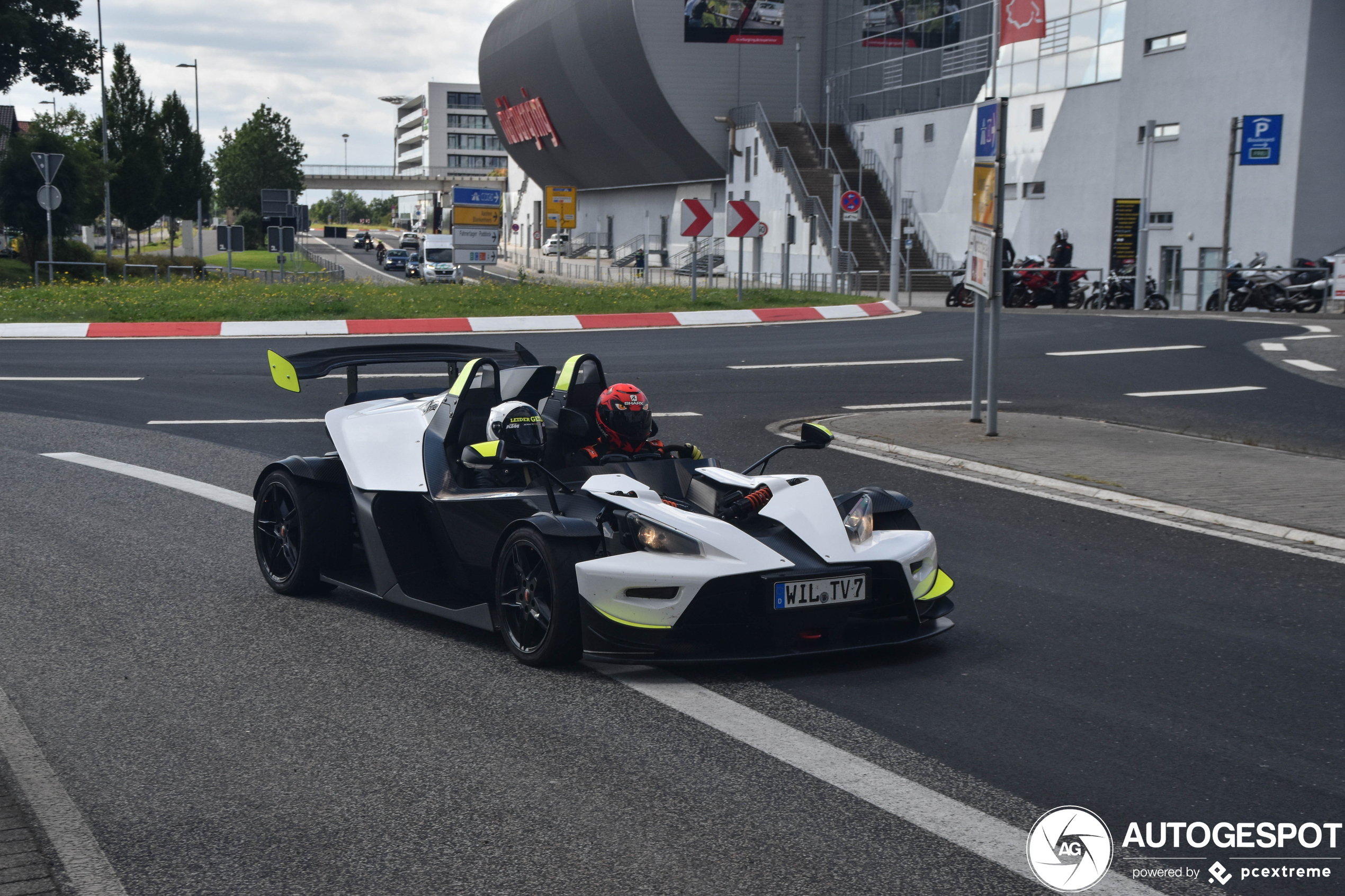 KTM X-Bow