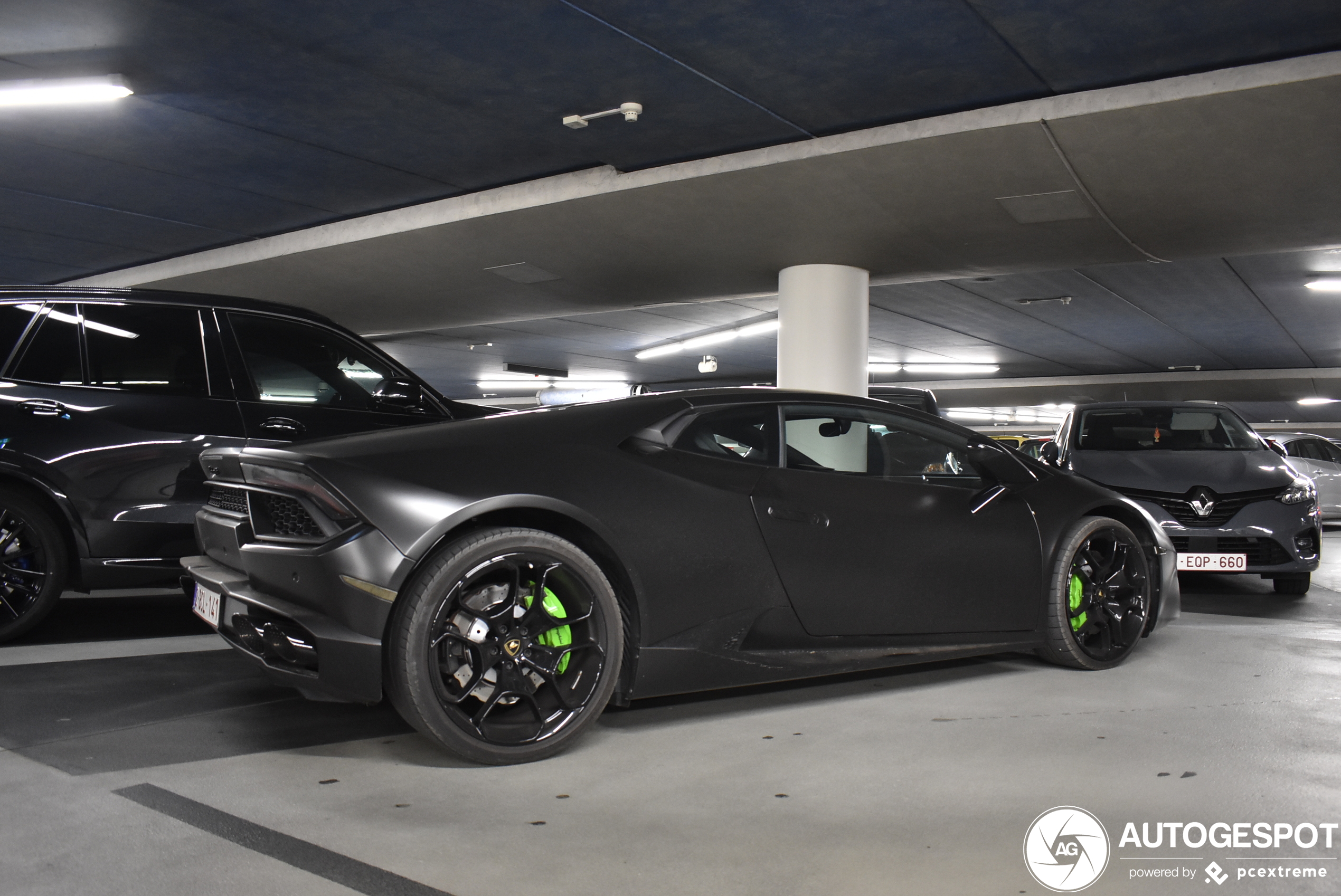 Lamborghini Huracán LP580-2