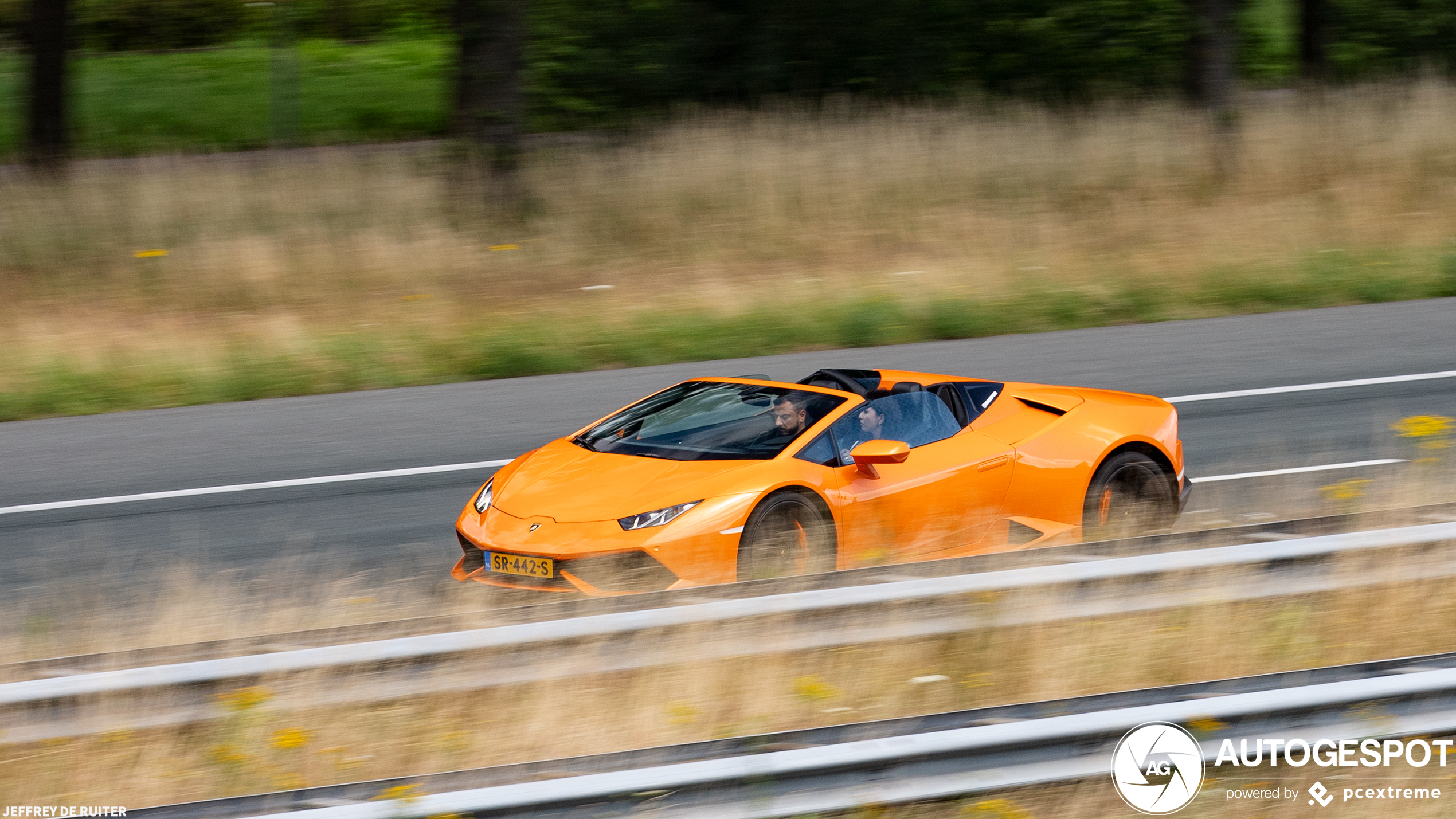 Lamborghini Huracán LP610-4 Spyder