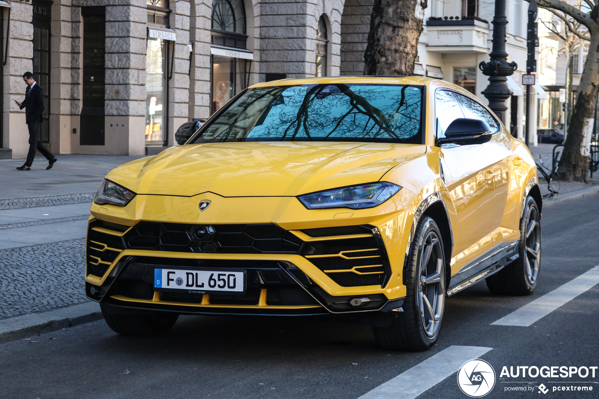 Lamborghini Urus