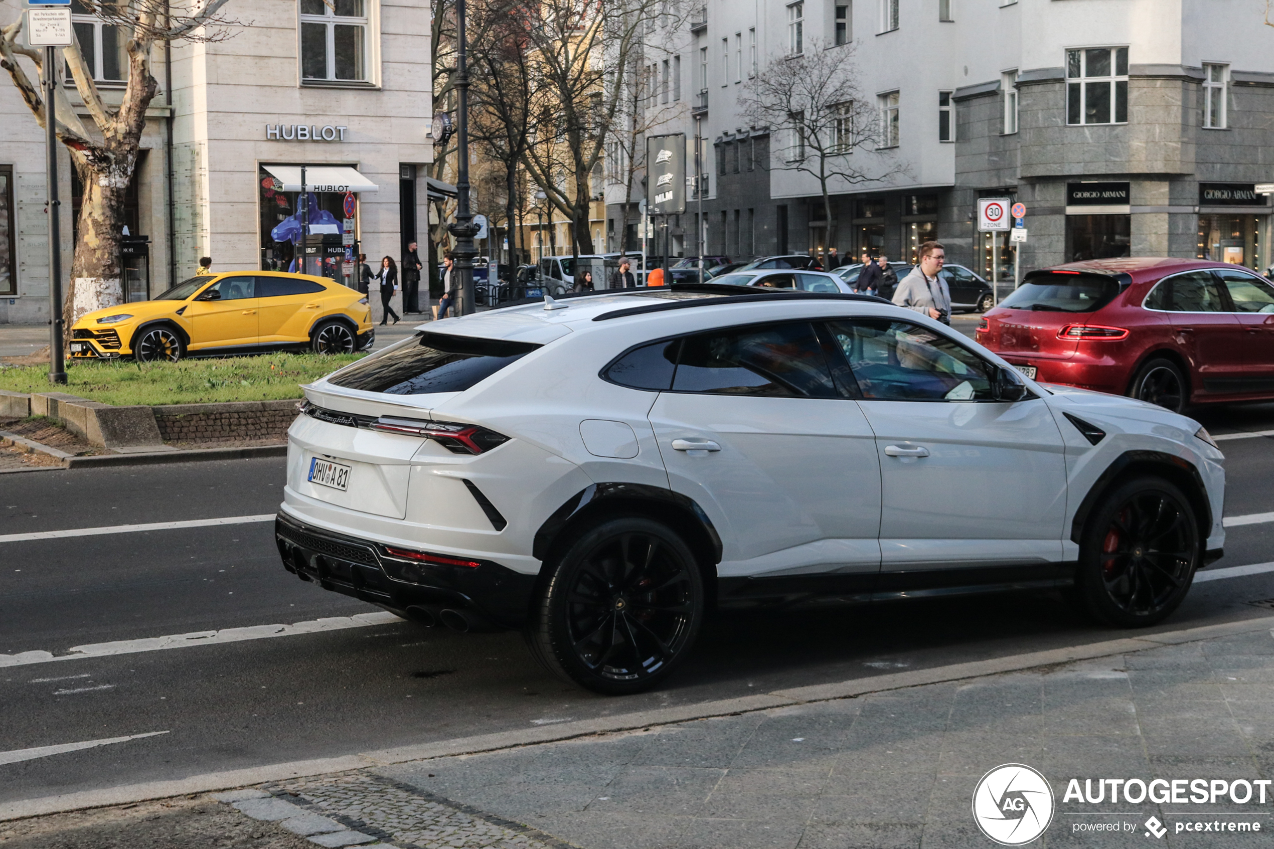 Lamborghini Urus