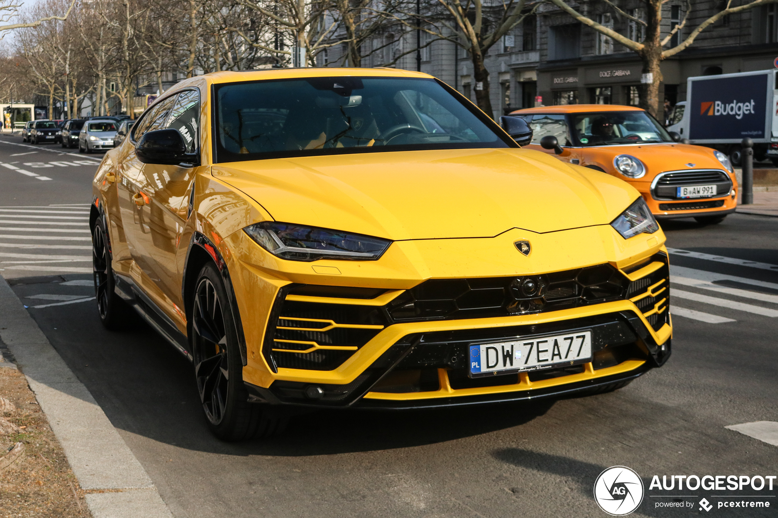 Lamborghini Urus