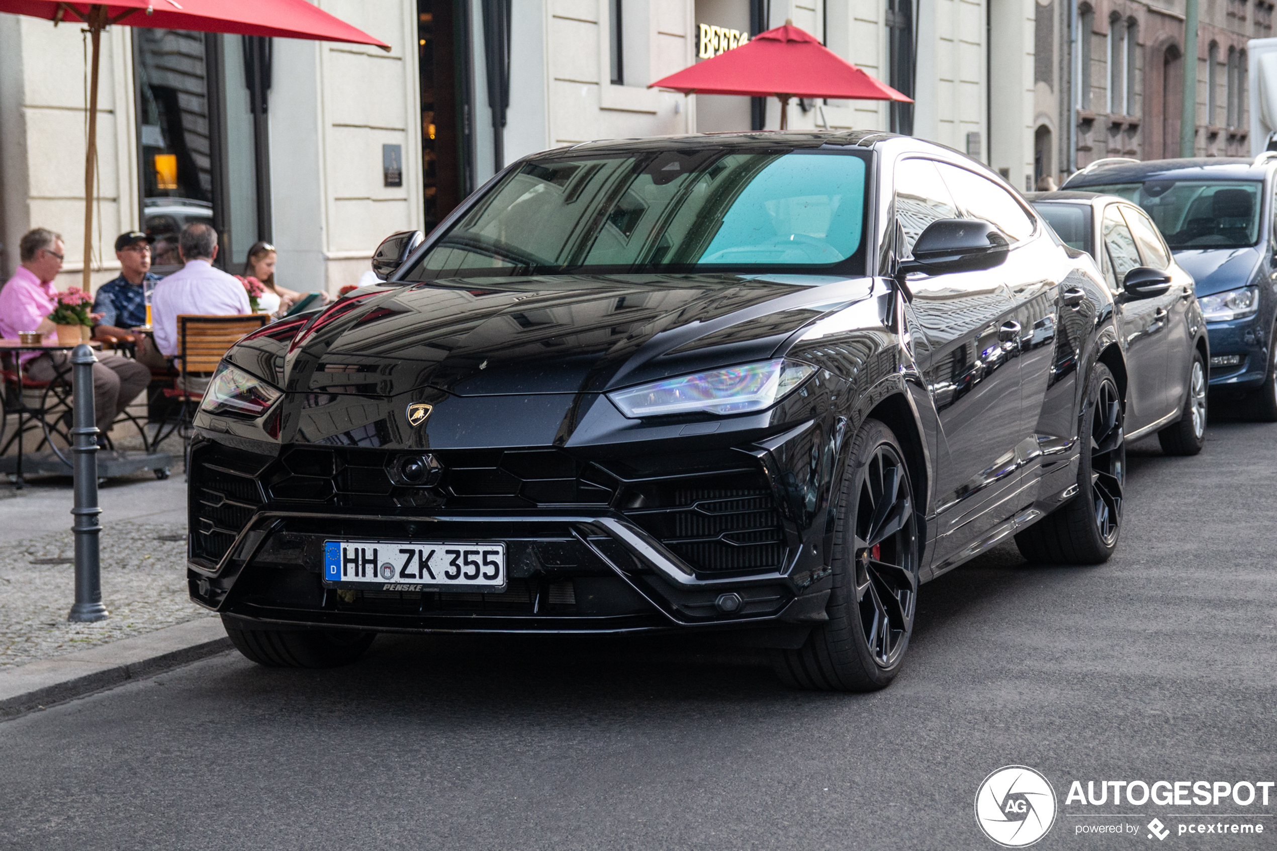 Lamborghini Urus