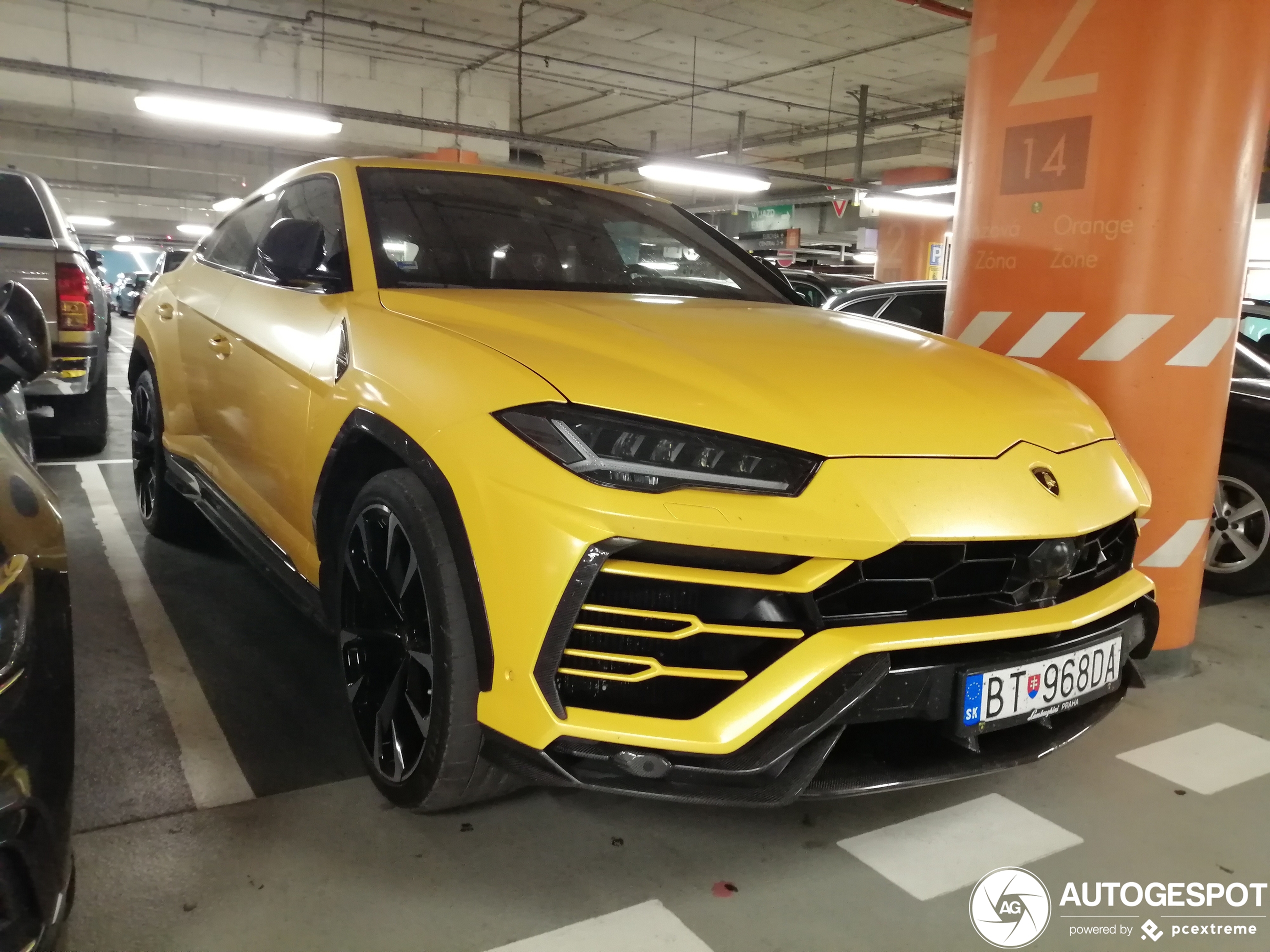 Lamborghini Urus