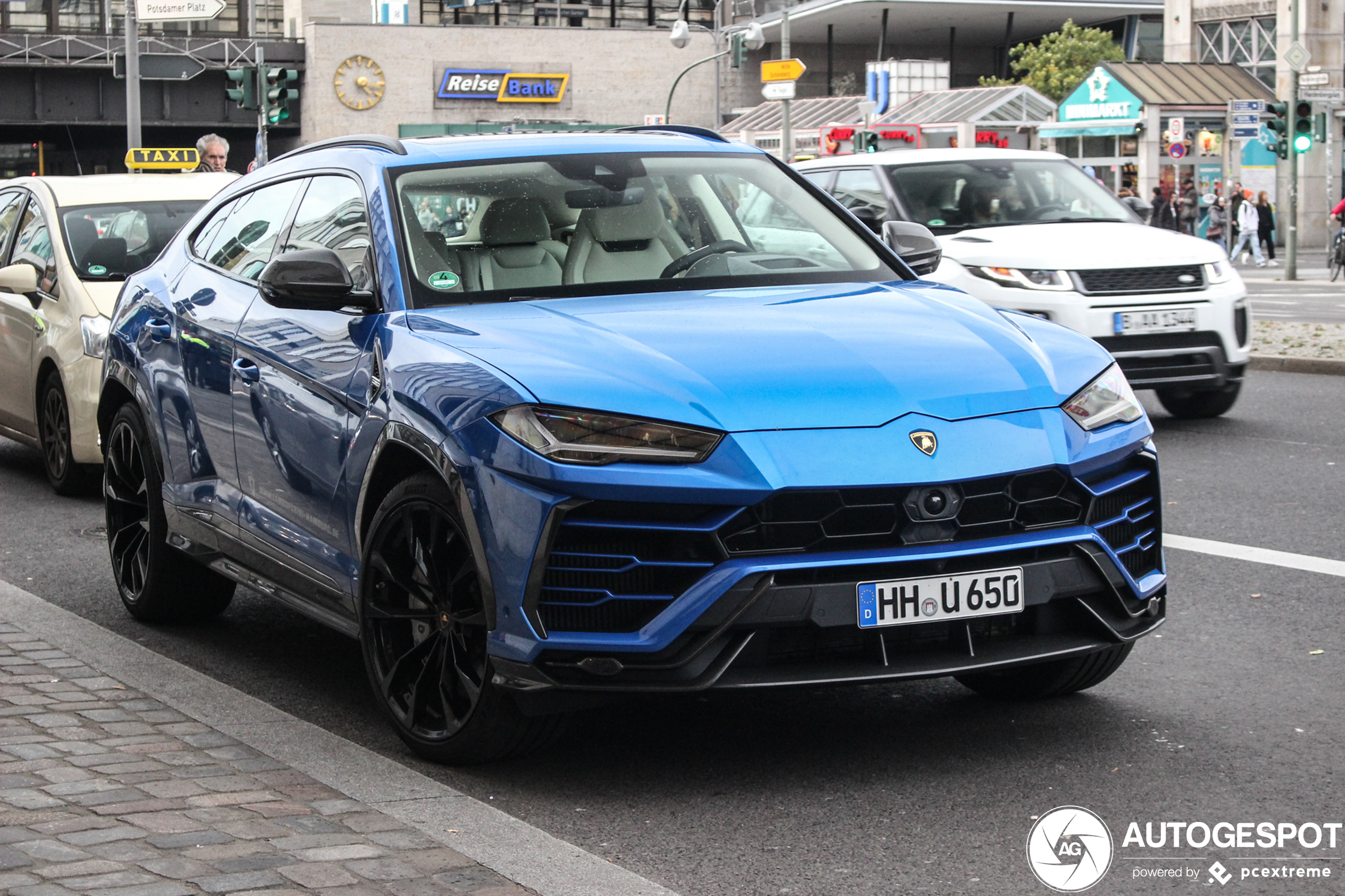 Lamborghini Urus