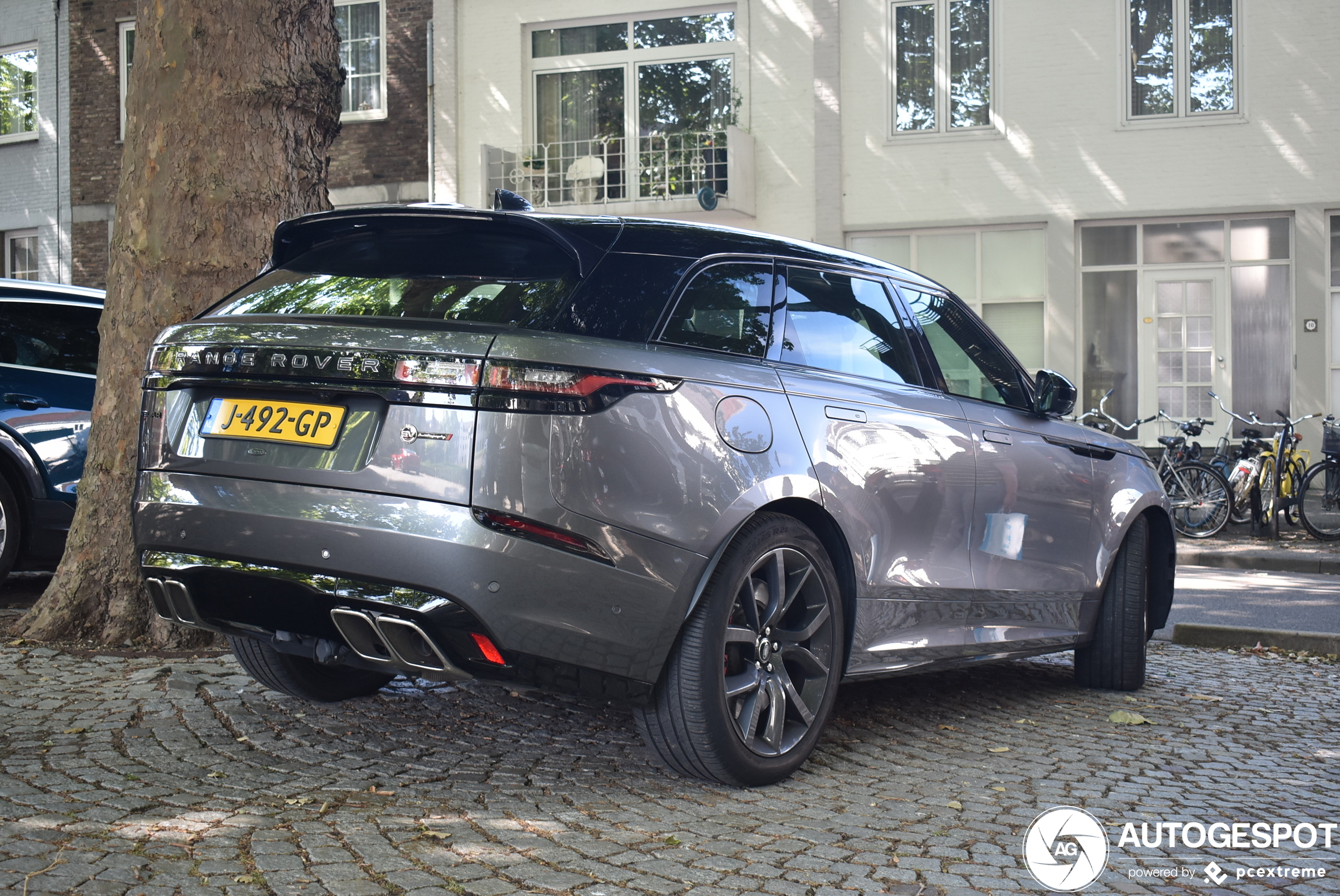 Land Rover Range Rover Velar SVAutobiography