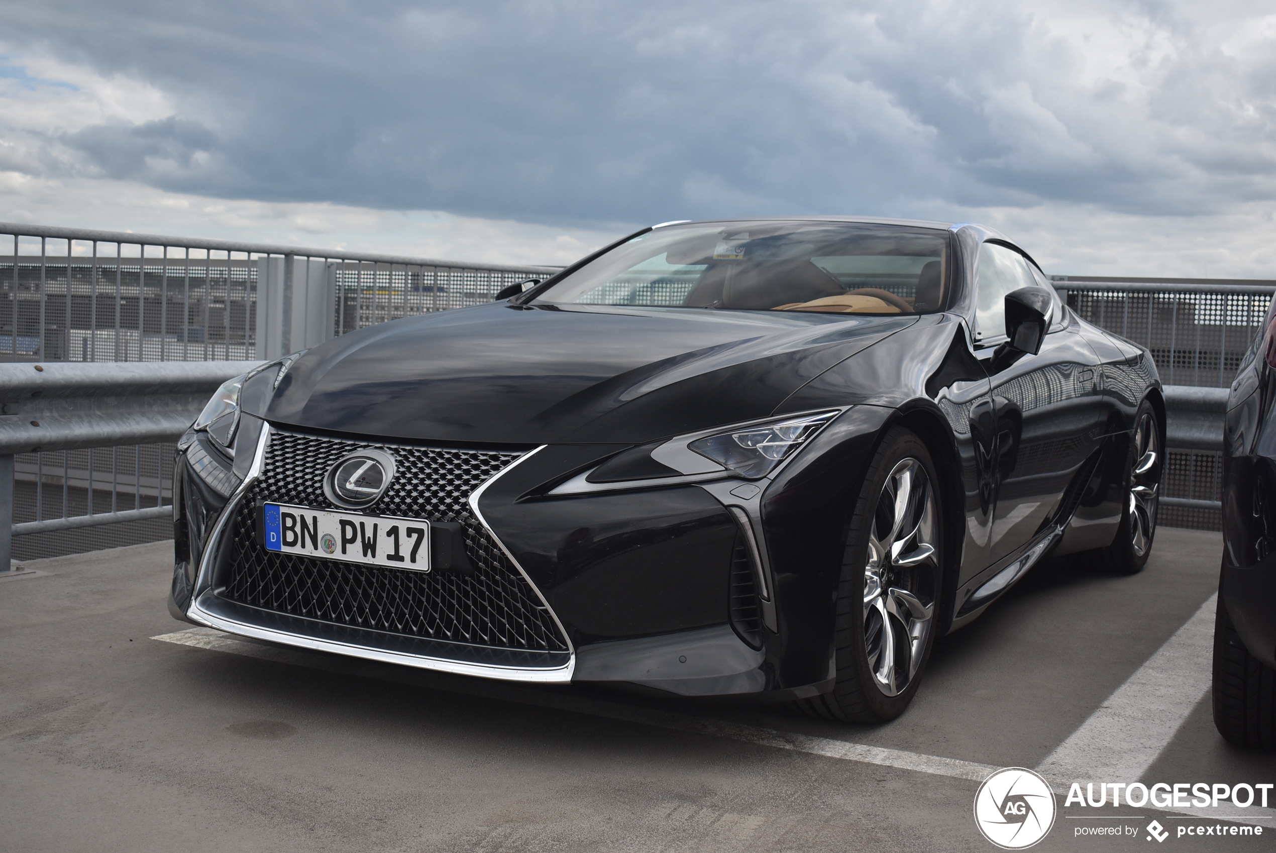 Lexus LC 500