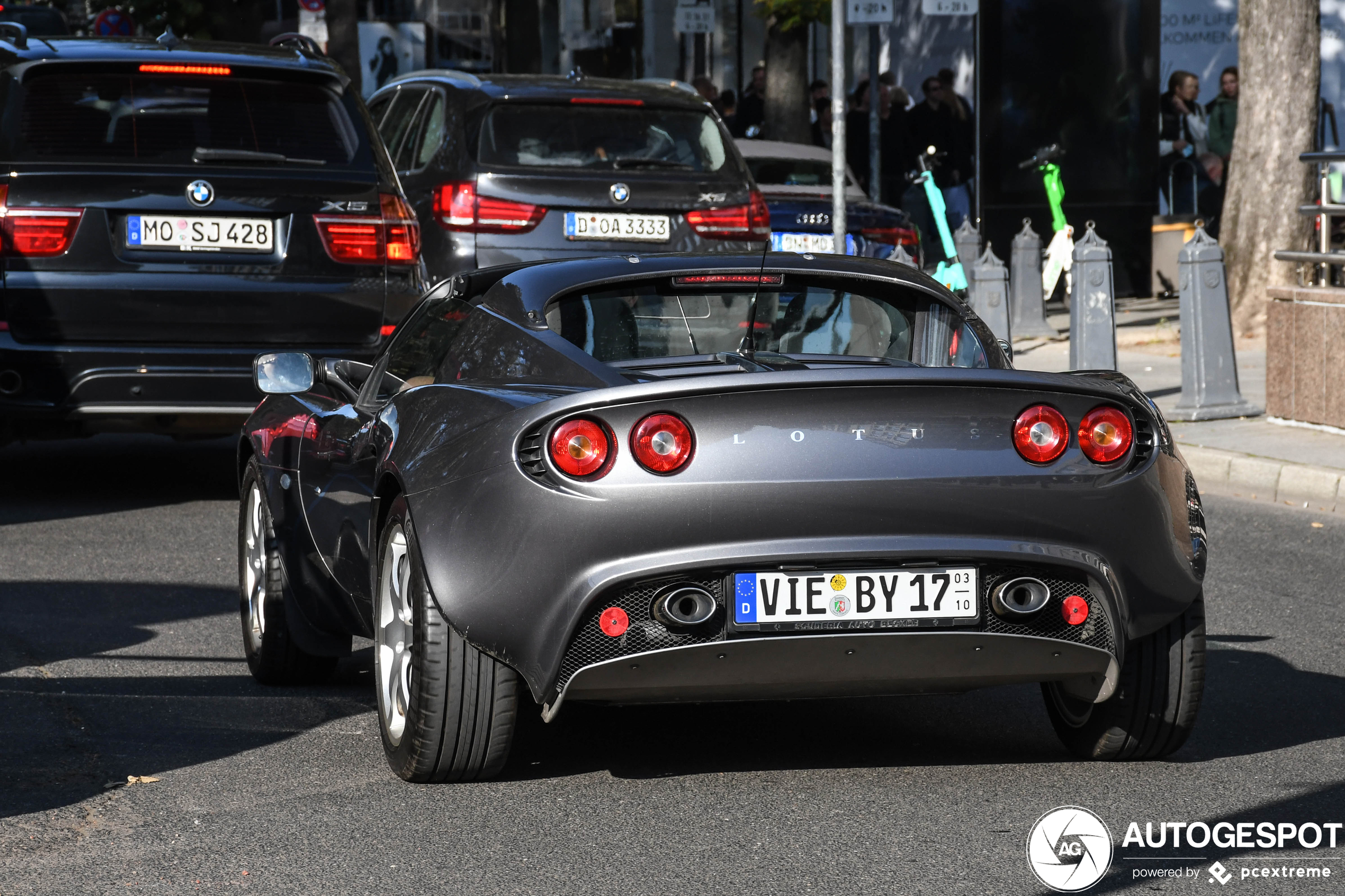 Lotus Elise S2