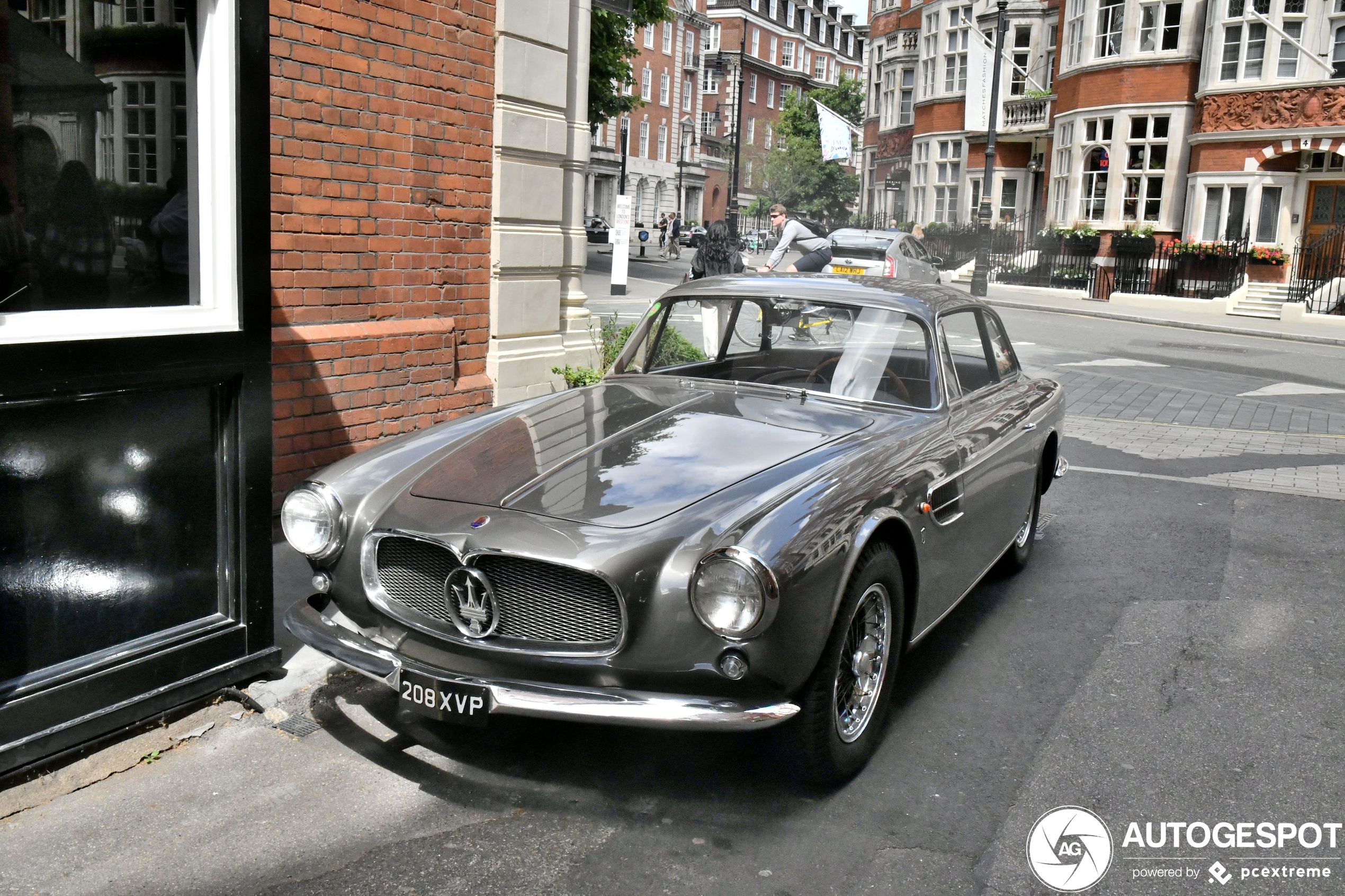 Maserati A6G 2000 GT