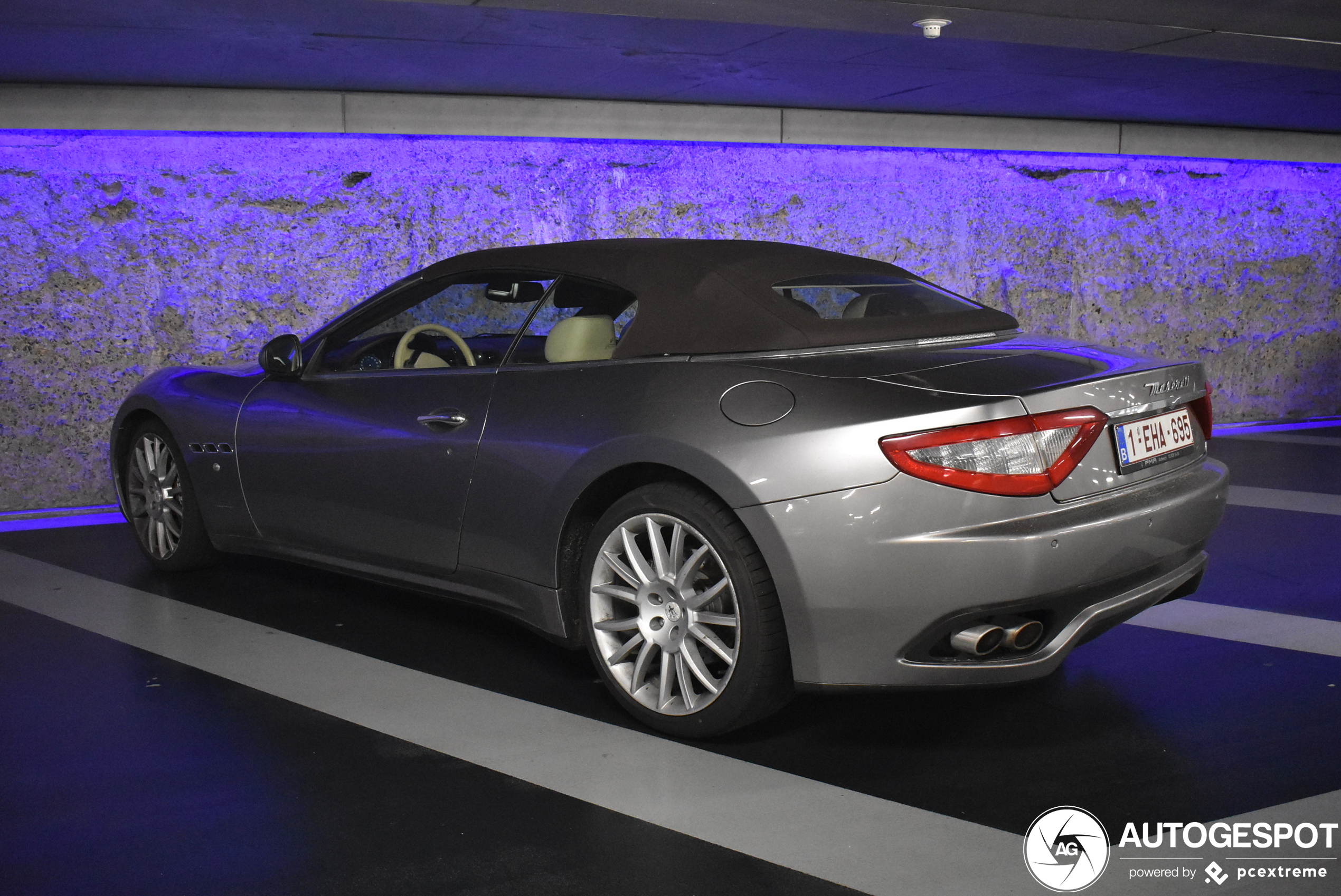 Maserati GranCabrio