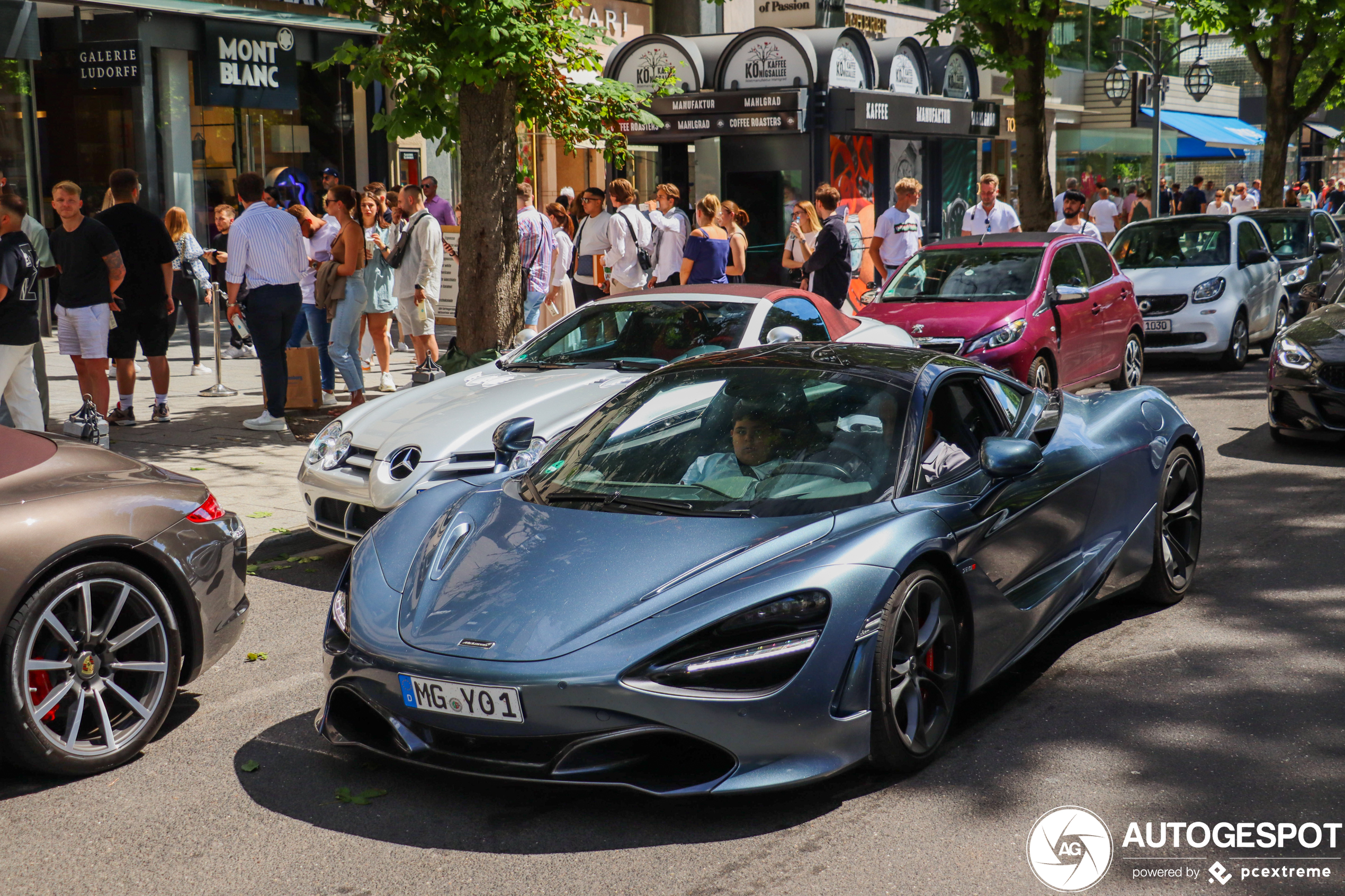 McLaren 720S