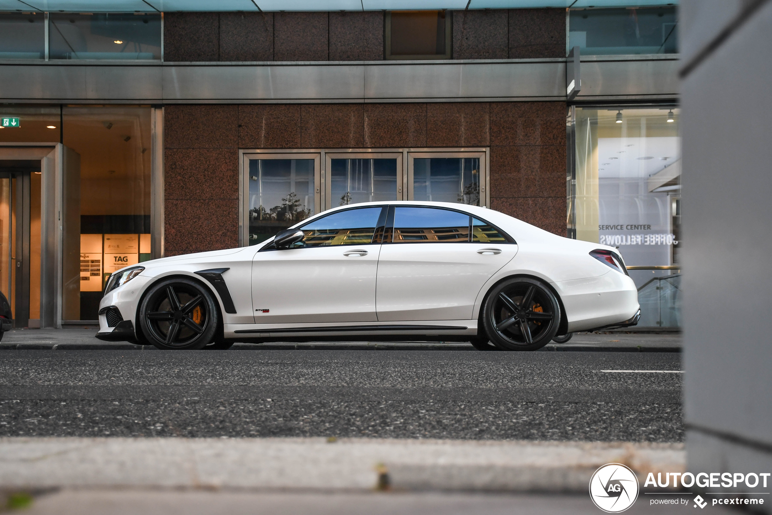 Mercedes-AMG Brabus S B63S-730 V222