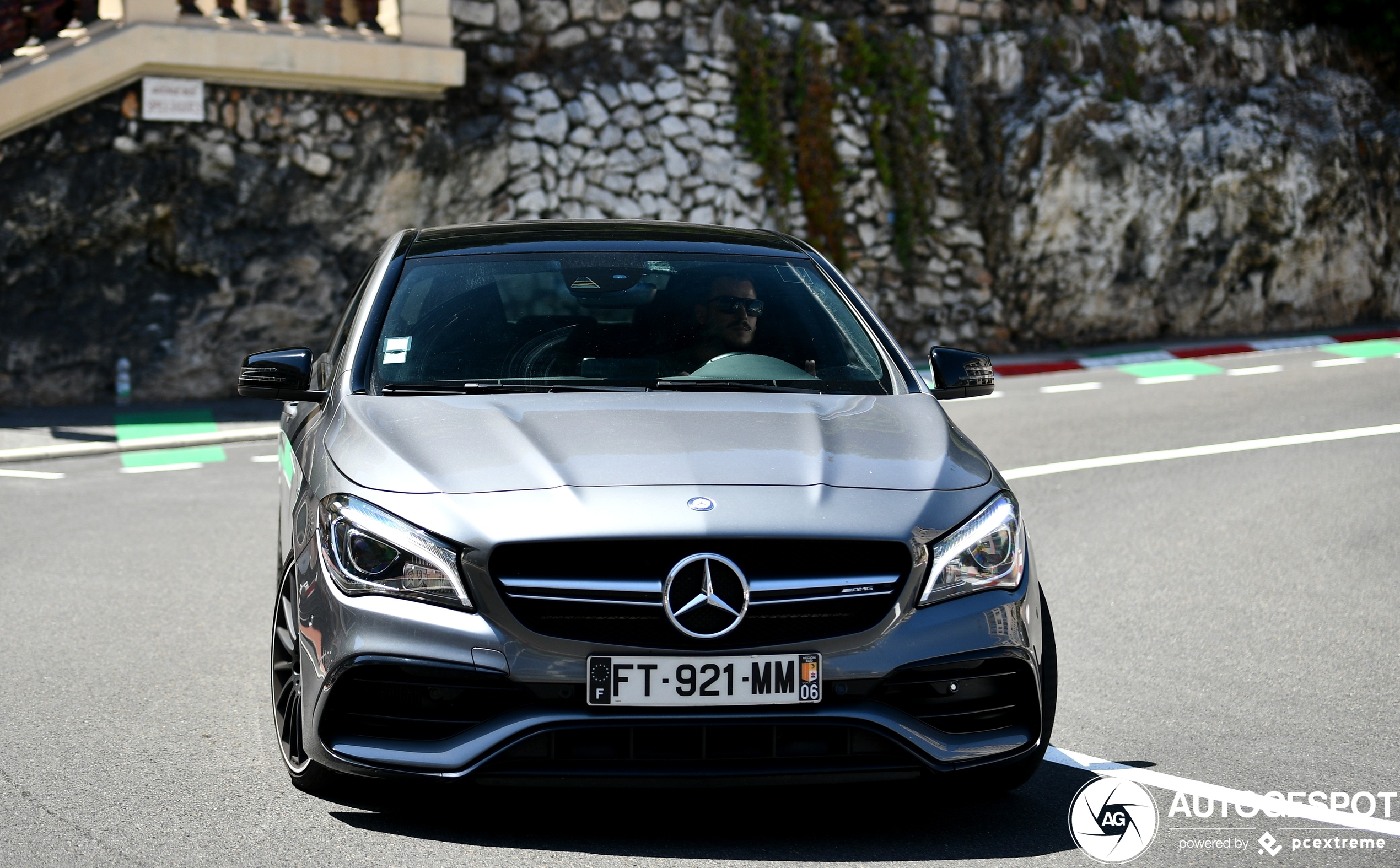 Mercedes-AMG CLA 45 C117 2017