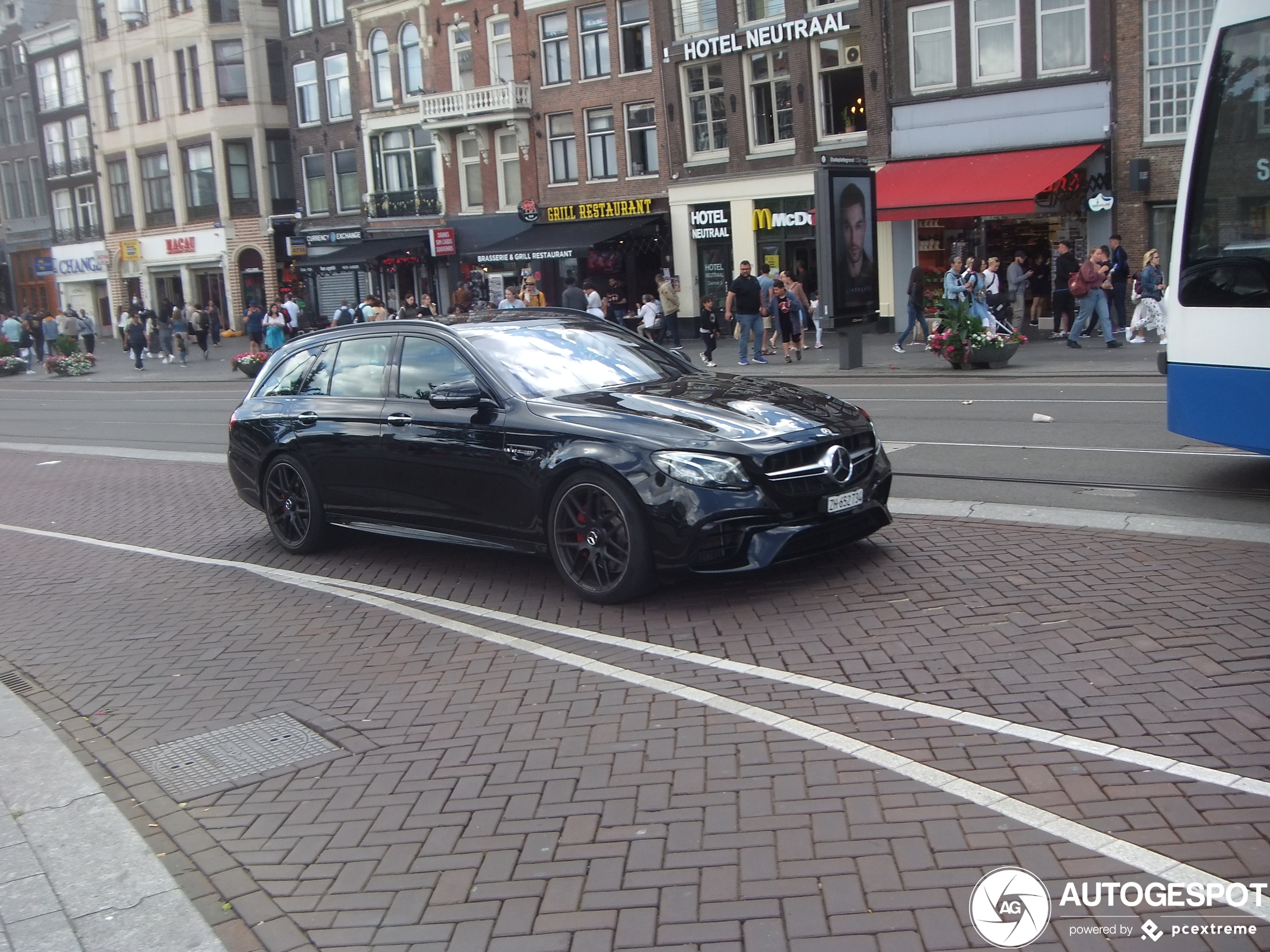 Mercedes-AMG E 63 S Estate S213