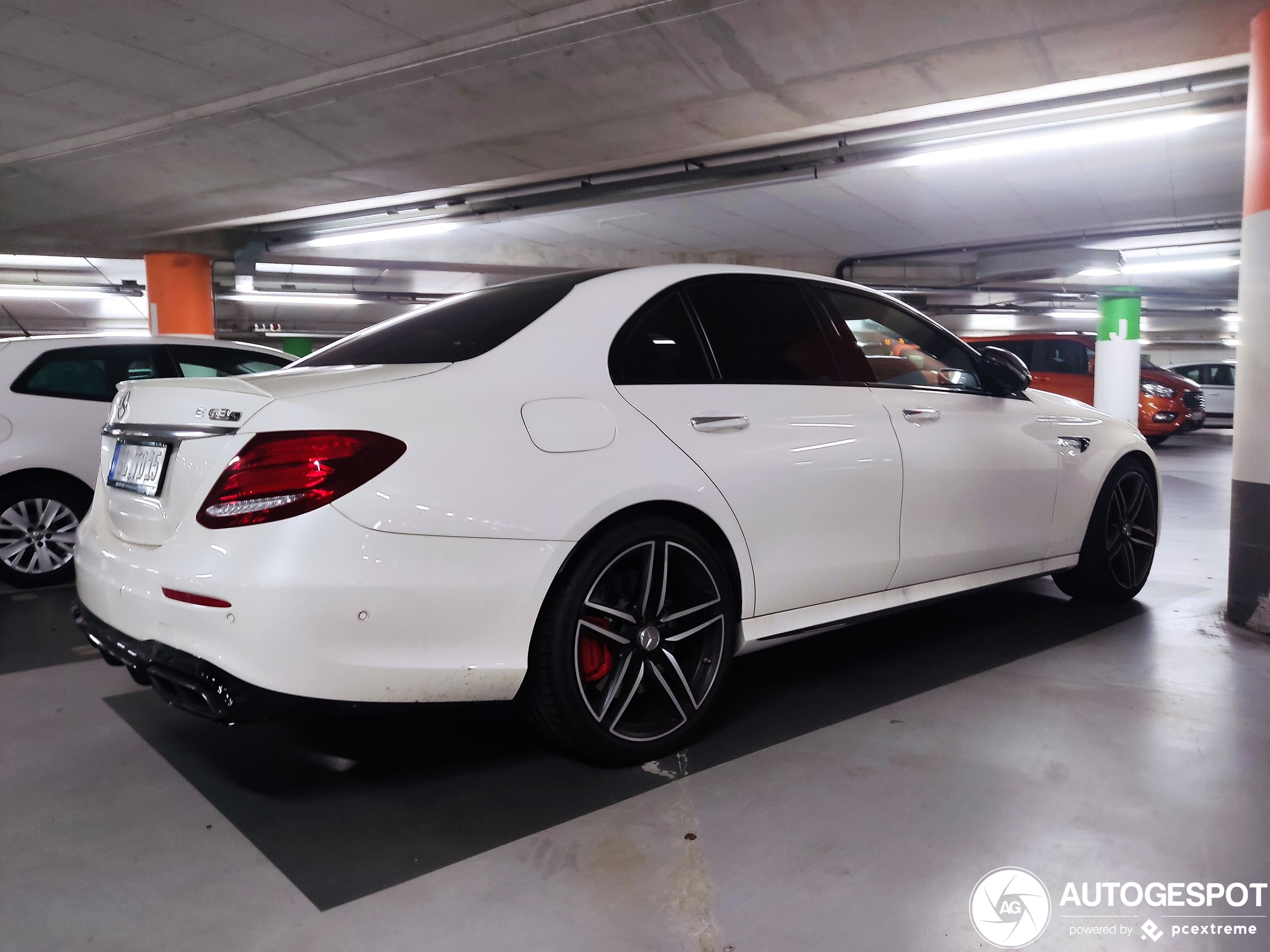 Mercedes-AMG E 63 S W213