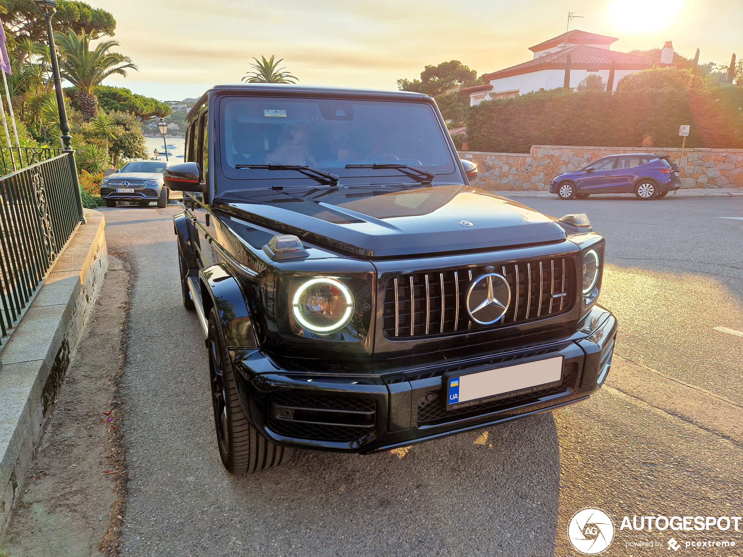 Mercedes-AMG G 63 W463 2018 Edition 1