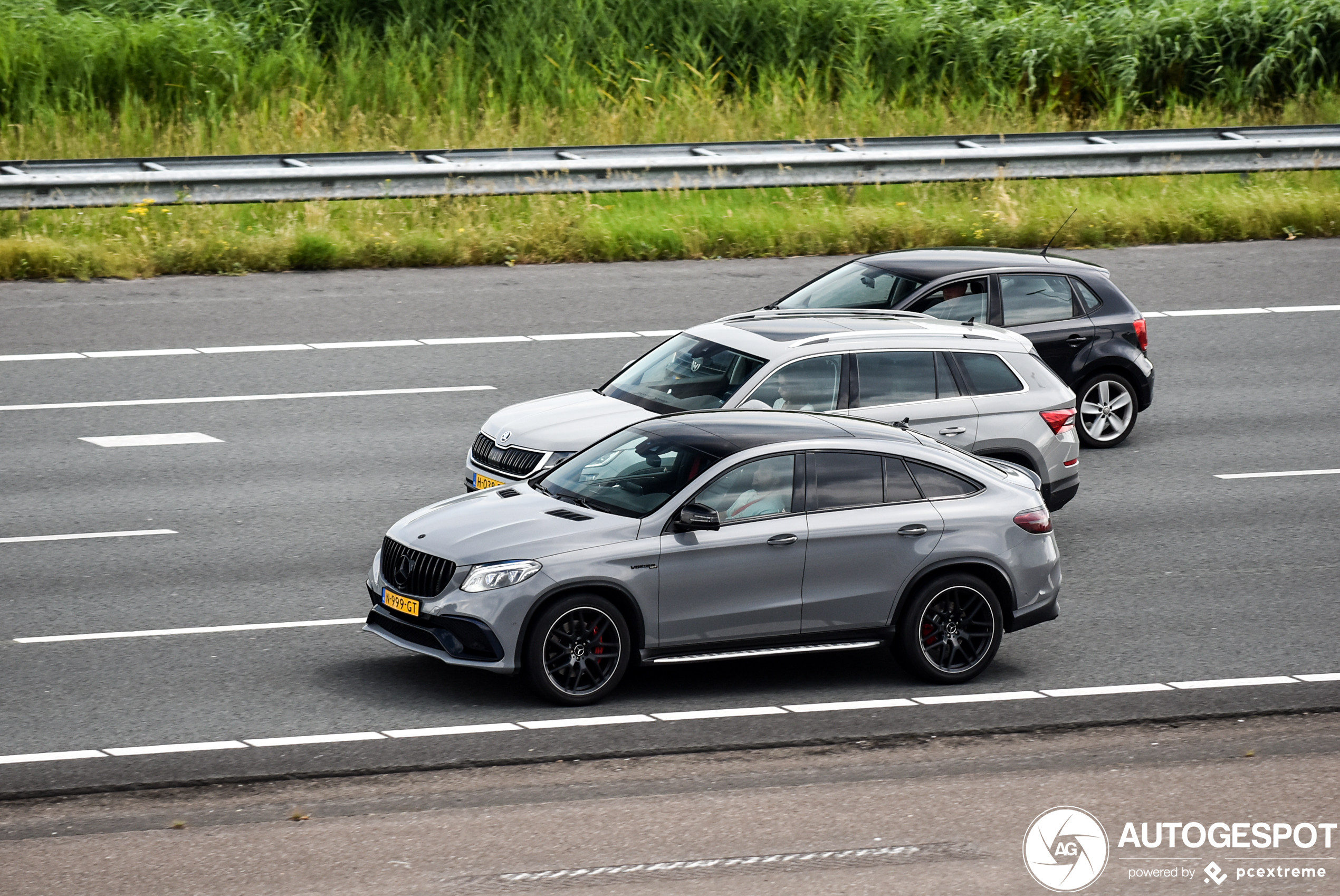 Mercedes-AMG GLE 63 Coupé C292