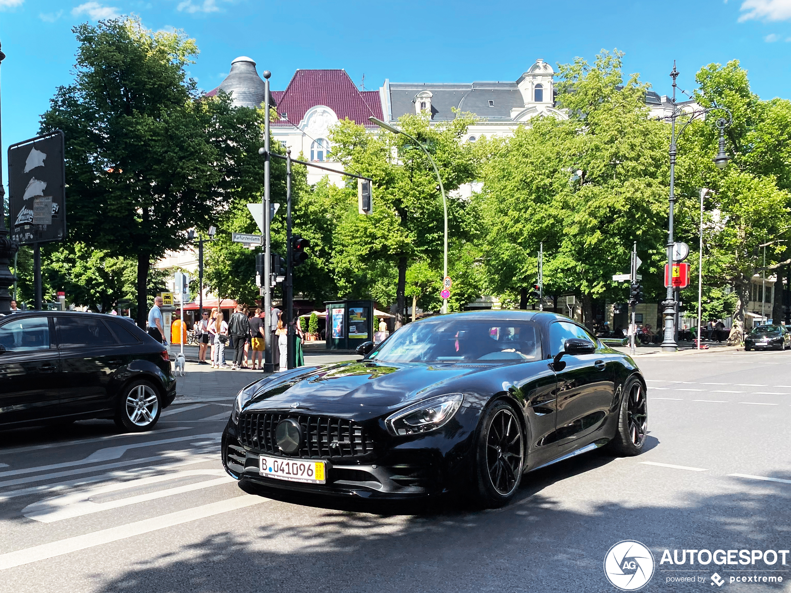 Mercedes-AMG GT R C190