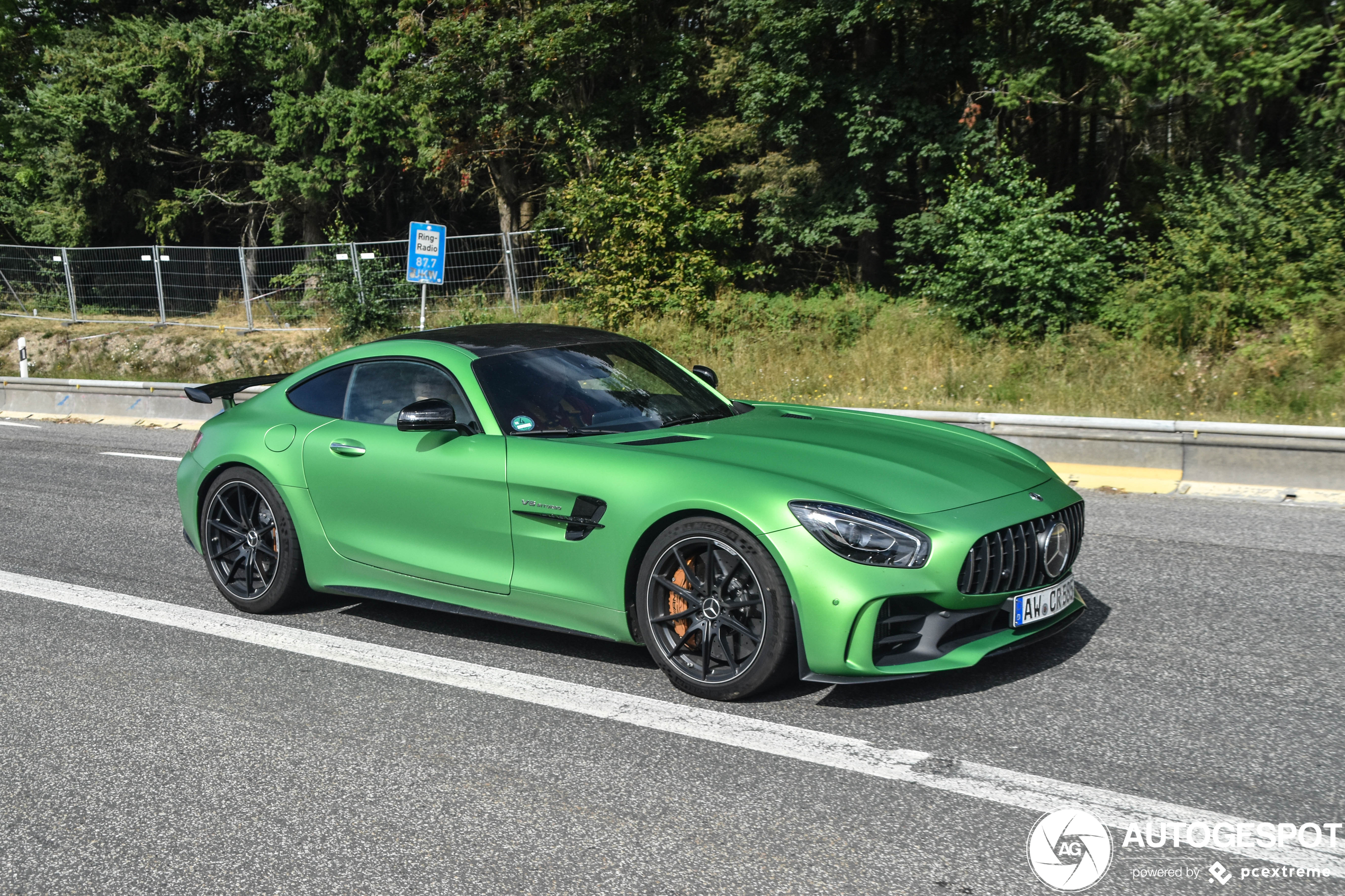 Mercedes-AMG GT R C190