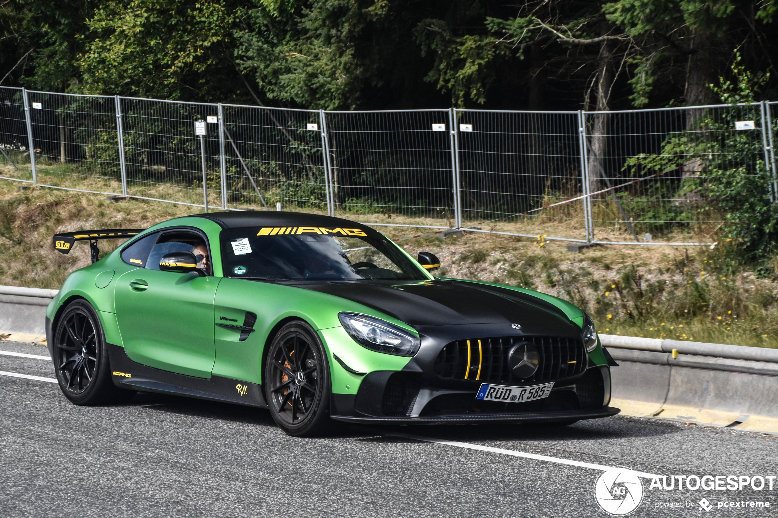 Mercedes-AMG GT R C190